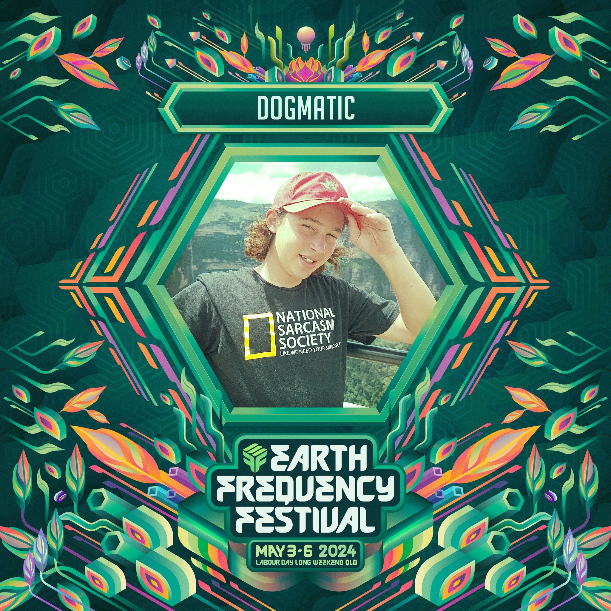 In conjunction with the mad raving crew of Renegade Playground, we are psyched to be able to present Brisbane's freshest DJ talent - Dogmatic! At the young age of only THIRTEEN, Dogmatic has already made a name for himself both overseas and locally a