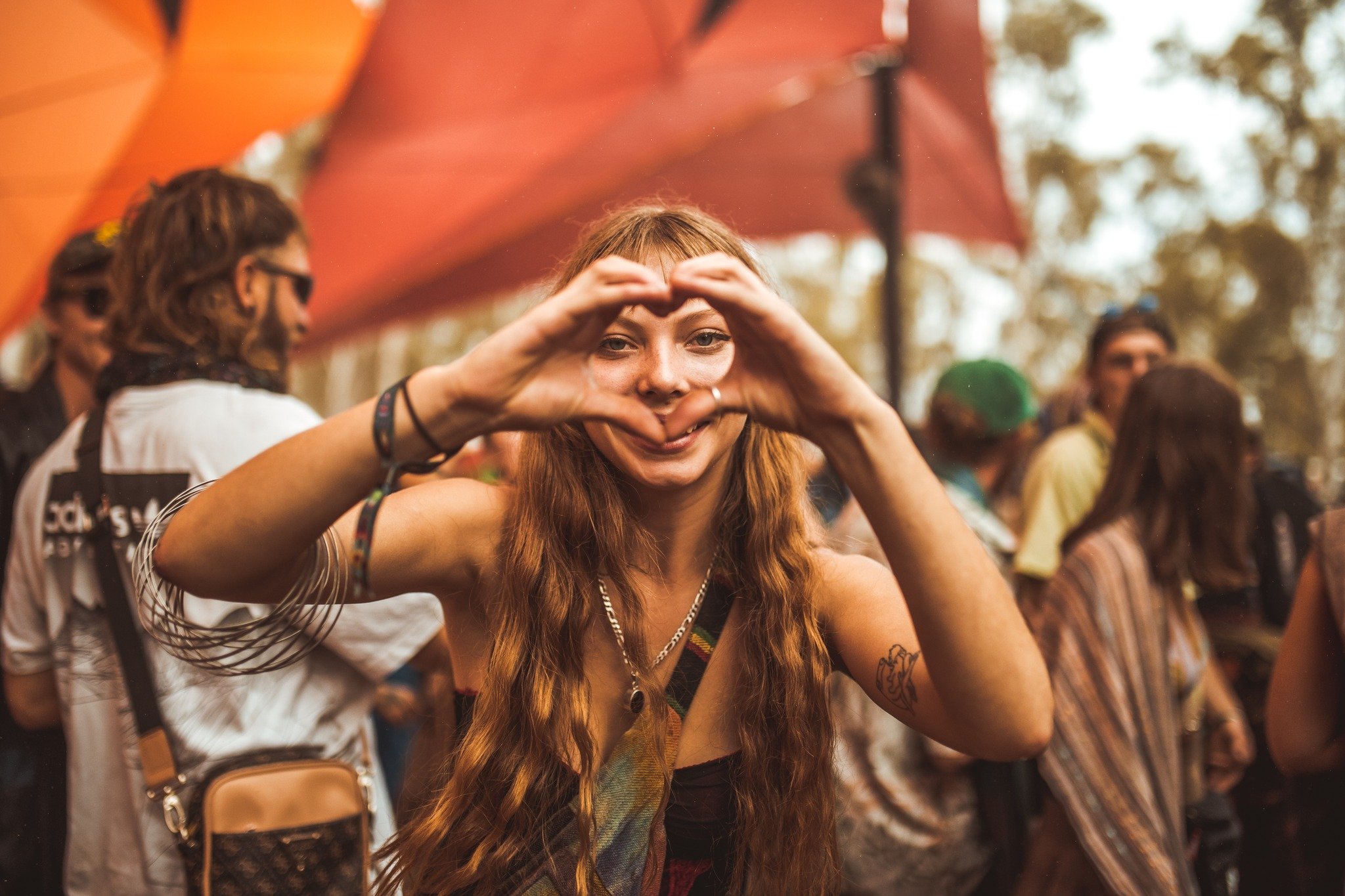 🤓DID YOU KNOW? 
Earth Frequency Festival 🌿 is Queensland&rsquo;s longest-running electronic music festival!  We are turning 19 this year thanks to your endless support year after year. Thank you to our festival family, and everyone who has ever bro