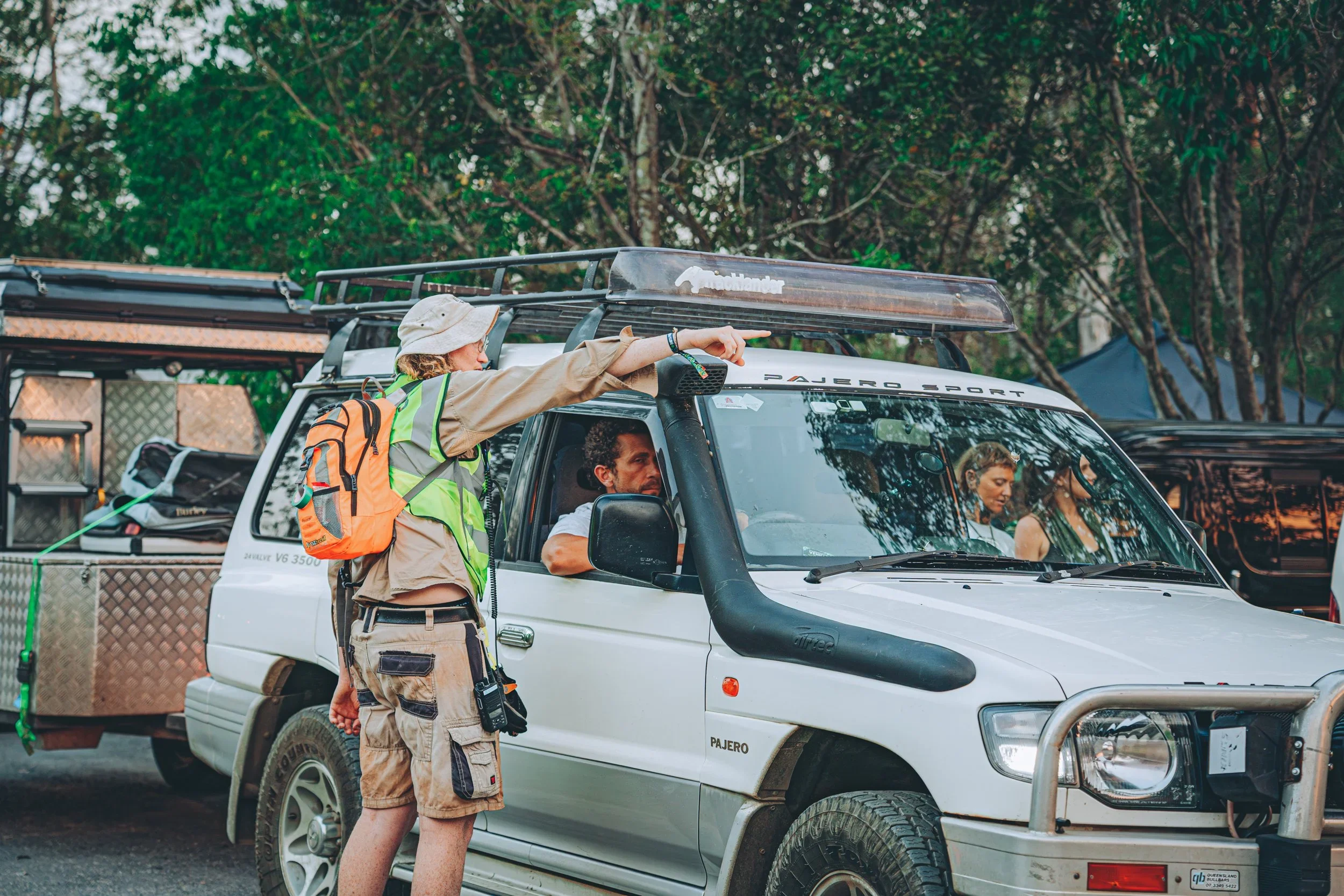 Earth Frequency Festival 2026 Camping Guide: Camper Trailers, Caravans &amp; RVs