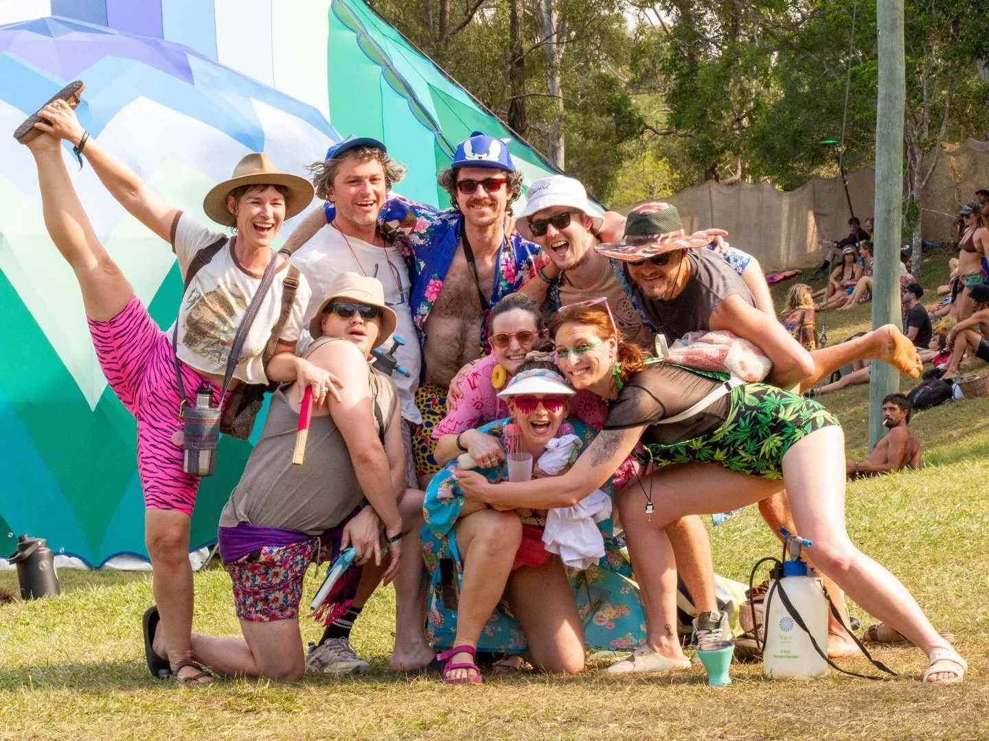 Festivals are better with friends 💚

Tag your crew and start get excited for another epic year of Earth Frequency at Woodfordia 👇

📸 @fyre_photography @synaesthetemedia @fotobiotic_fb @brentrandallphotography