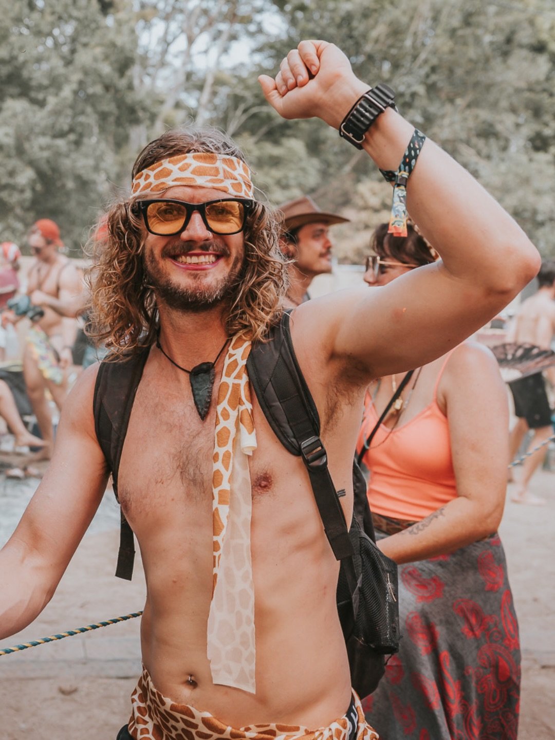 Hands up if you&rsquo;re pumped for the long weekend 🙌

Whether you&rsquo;re heading straight for the dancefloor or just relaxing with family and friends, we hope you enjoy every minute of it. 

📸 @ibanez.media @cyber_pixie_333 @ferrostudio.co @syn