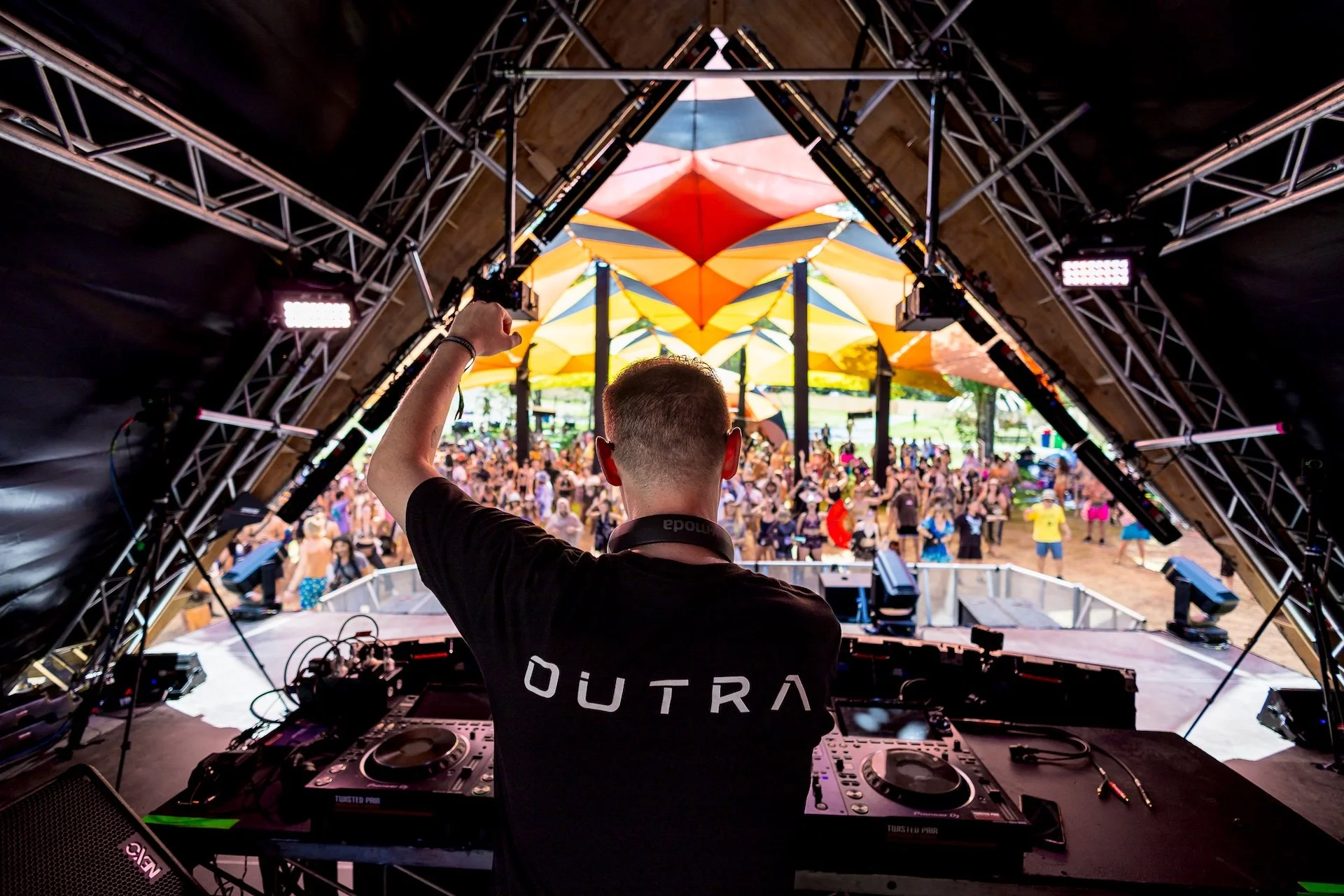 Earth Frequency Festival launches YouTube channel: Watch live sets and interviews