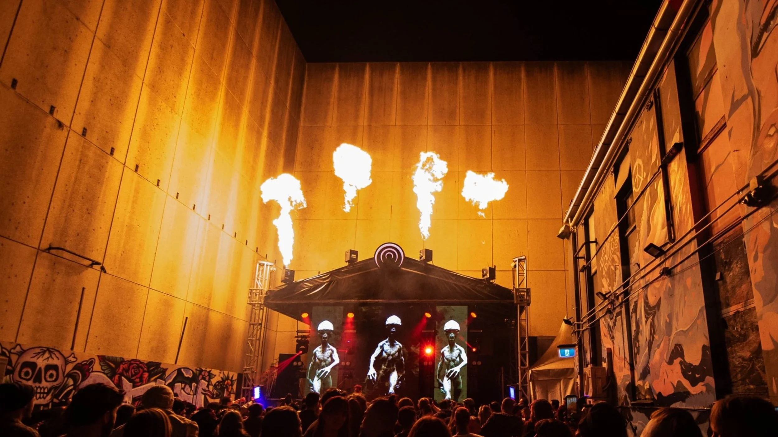 OUTRA &amp; Friends x Love Camp at The Brightside in Brisbane