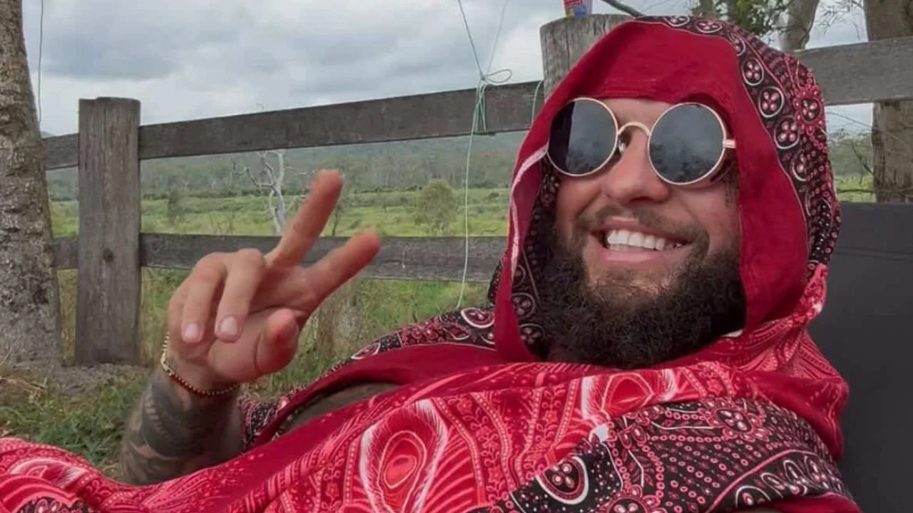 From Prison to Pri-zen: How Ronin Cruise Found Transformation at Earth Frequency