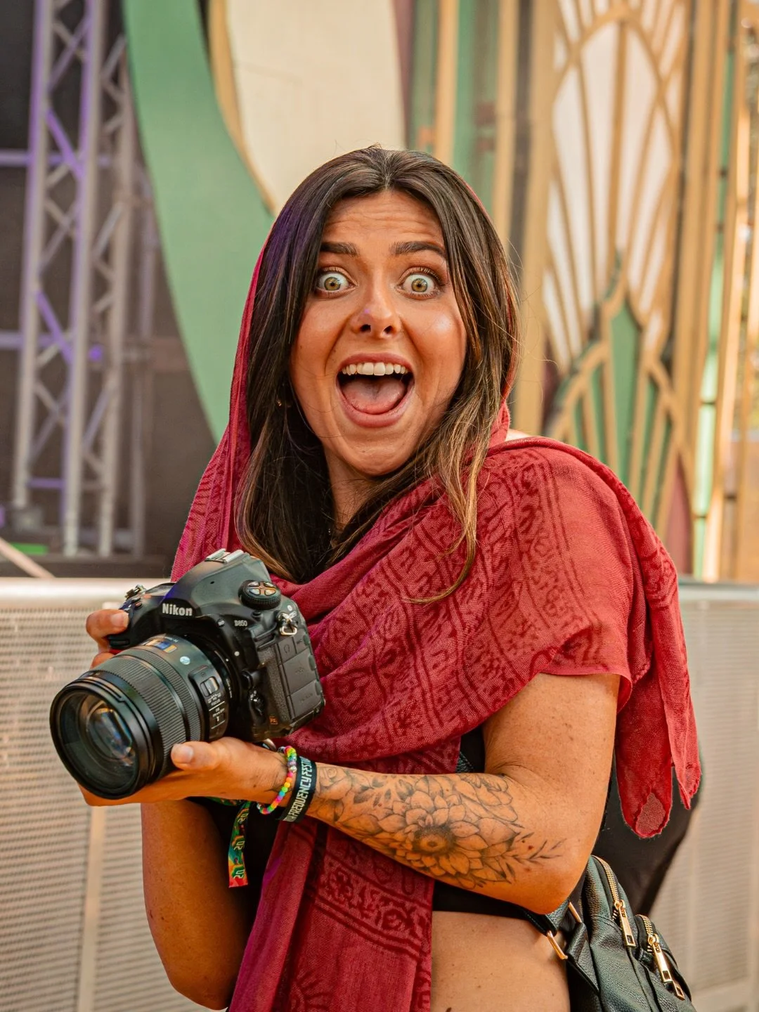 Calling all photographers and videographers 🎥

Each year, we work alongside a talented and dedicated group of creatives who document Earth Frequency through their own unique lenses. 

From unforgettable moments on the big stages to the quiet scenes 