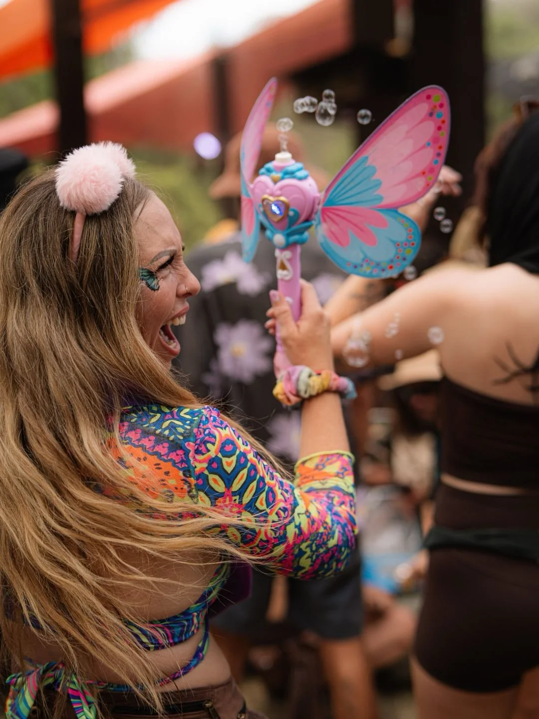 Every time we look through these photos by Graceful Images, we feel like we&rsquo;re back at Woodfordia 💭

Five months to go until Earth Frequency Festival 2026, and it can&rsquo;t come soon enough 💚

📸 @gracefulimages__ ly