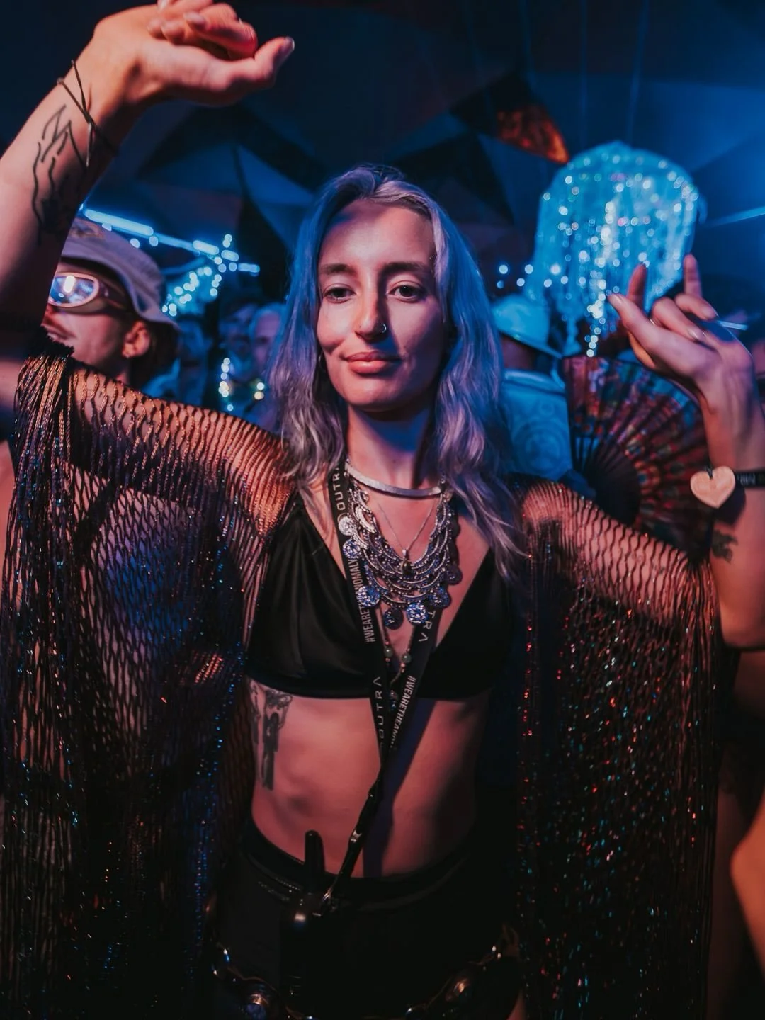 It&rsquo;s only the middle of the week, but these snaps have us wishing we were on a dancefloor already 💃🕺

Tag your your favourite d-floor buddy and start getting excited&hellip; our first music announcement is very soon 🫢

📸 @ibanez.media