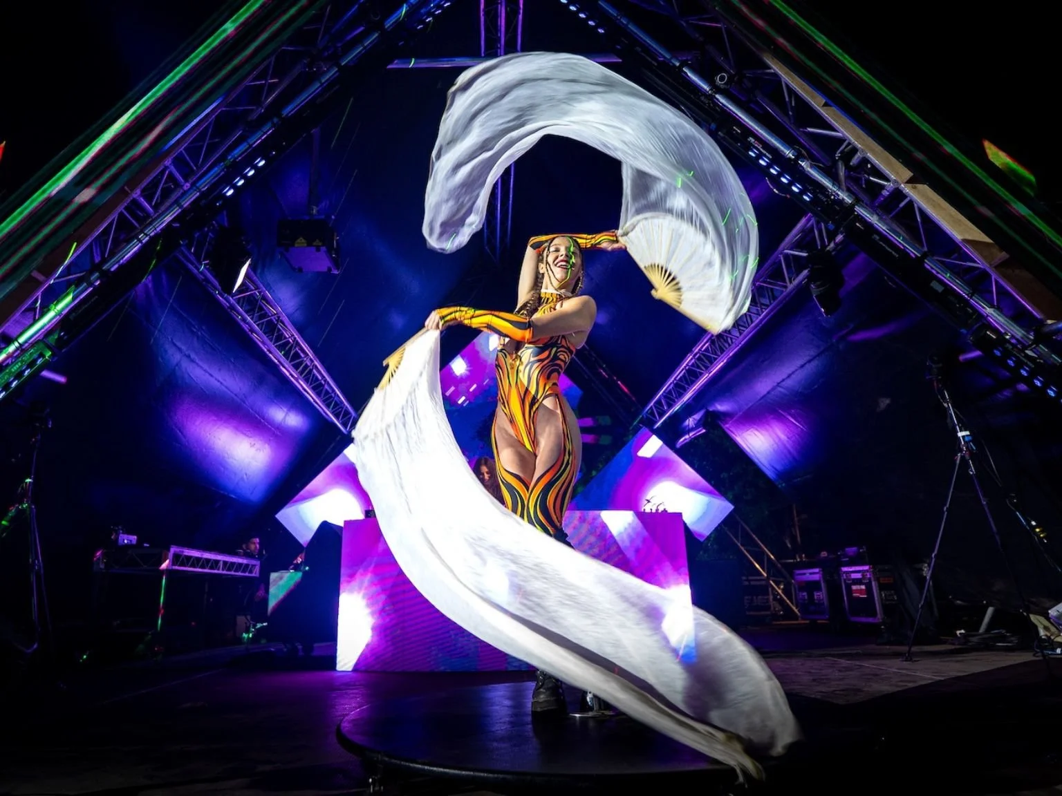 EFF2025 - Spritz the World