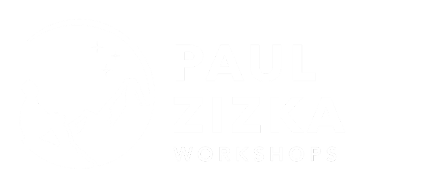 Workshops by Paul Zizka
