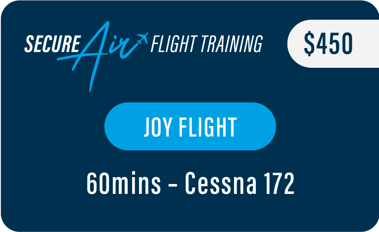 60min Joy Flight - Cessna 172