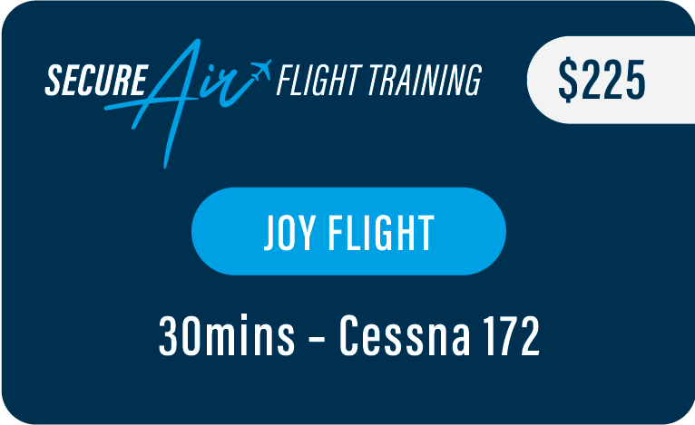 30min Joy Flight - Cessna 172