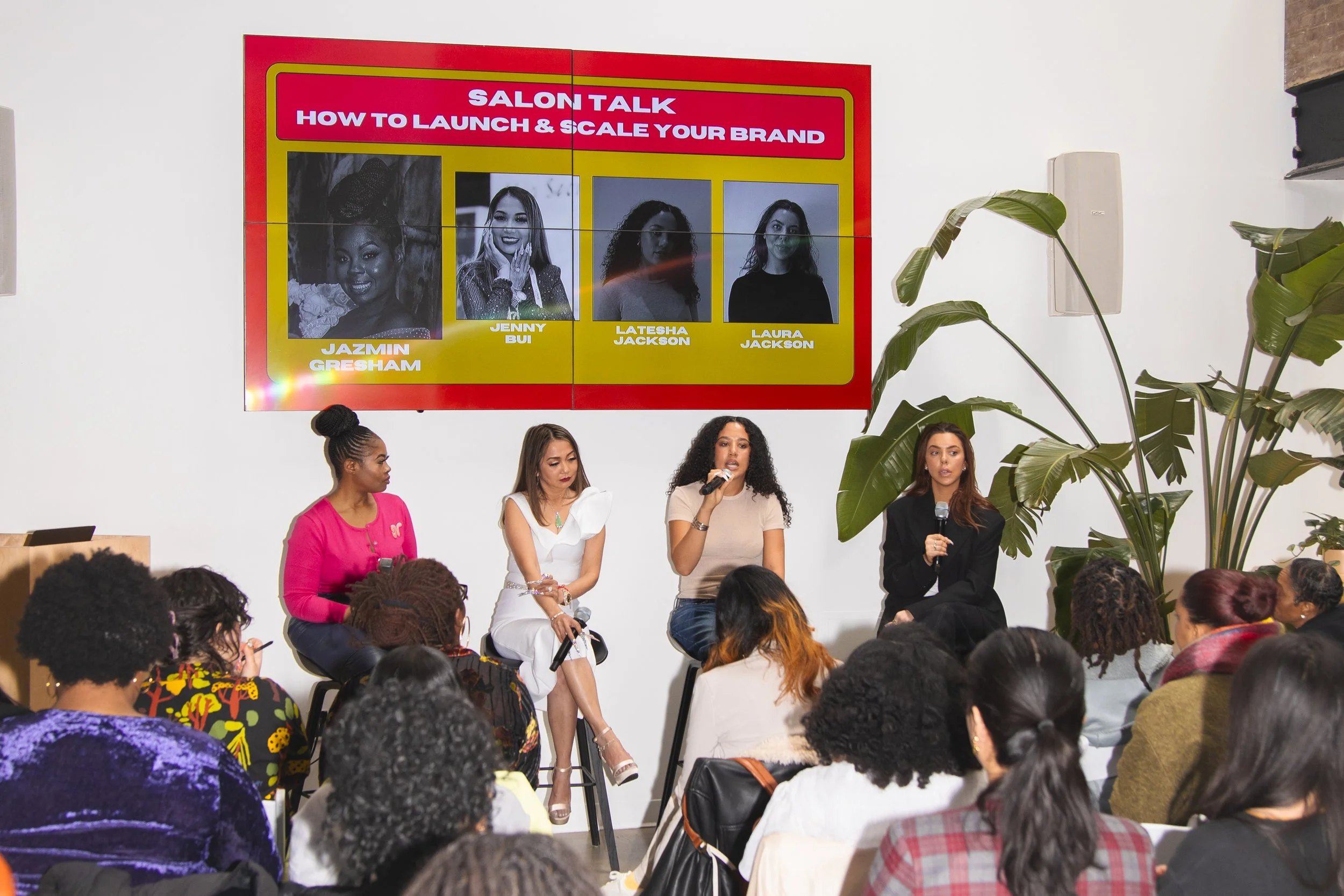 Beyond the Brush with Shopify