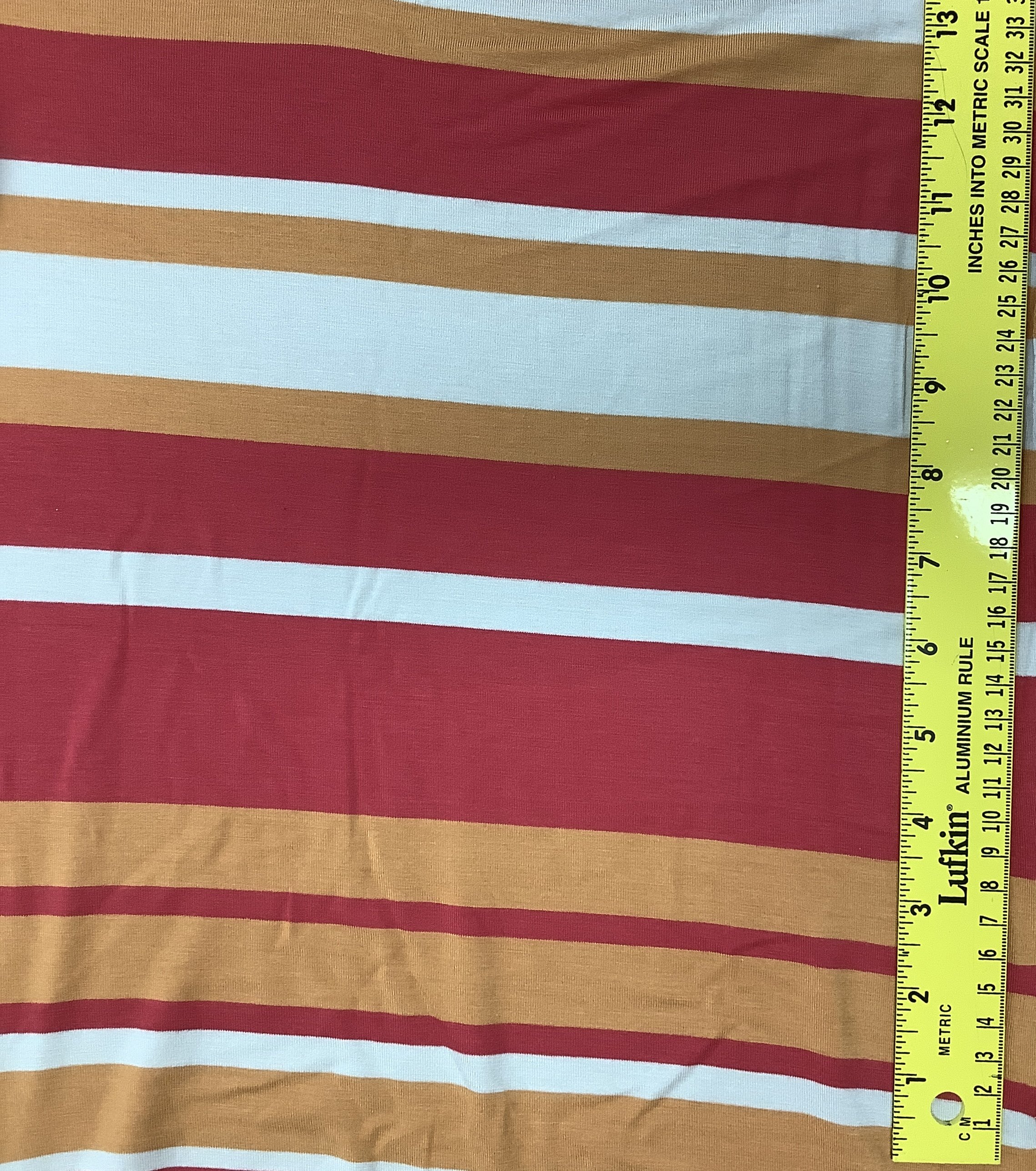 Mandarine - Balanced Stripe (SB105)