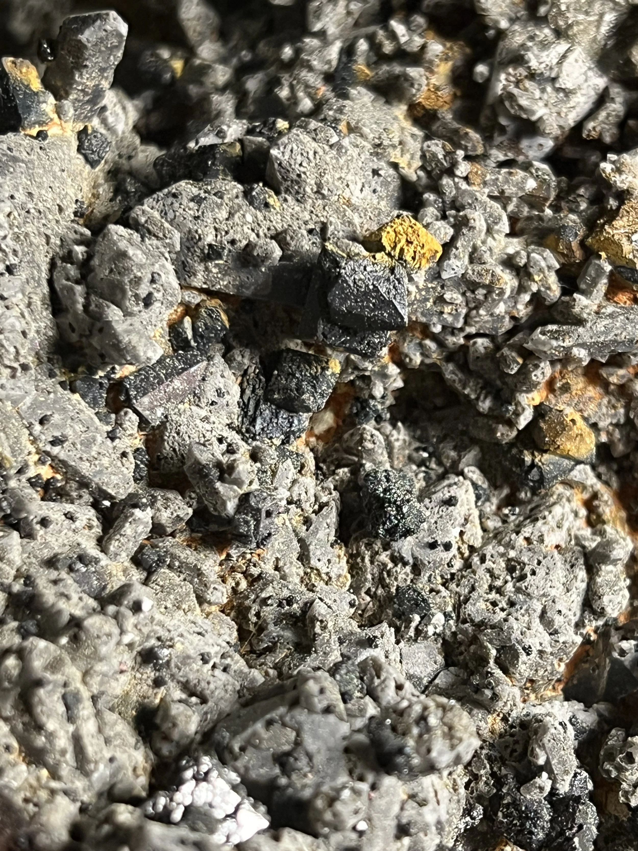 Here's as clean as I could get this thing