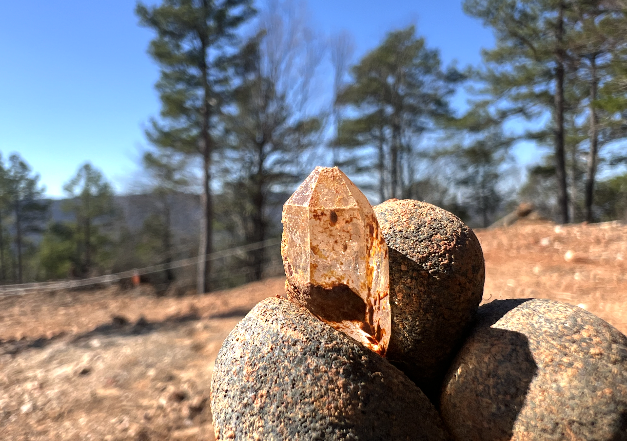 One of my better points.