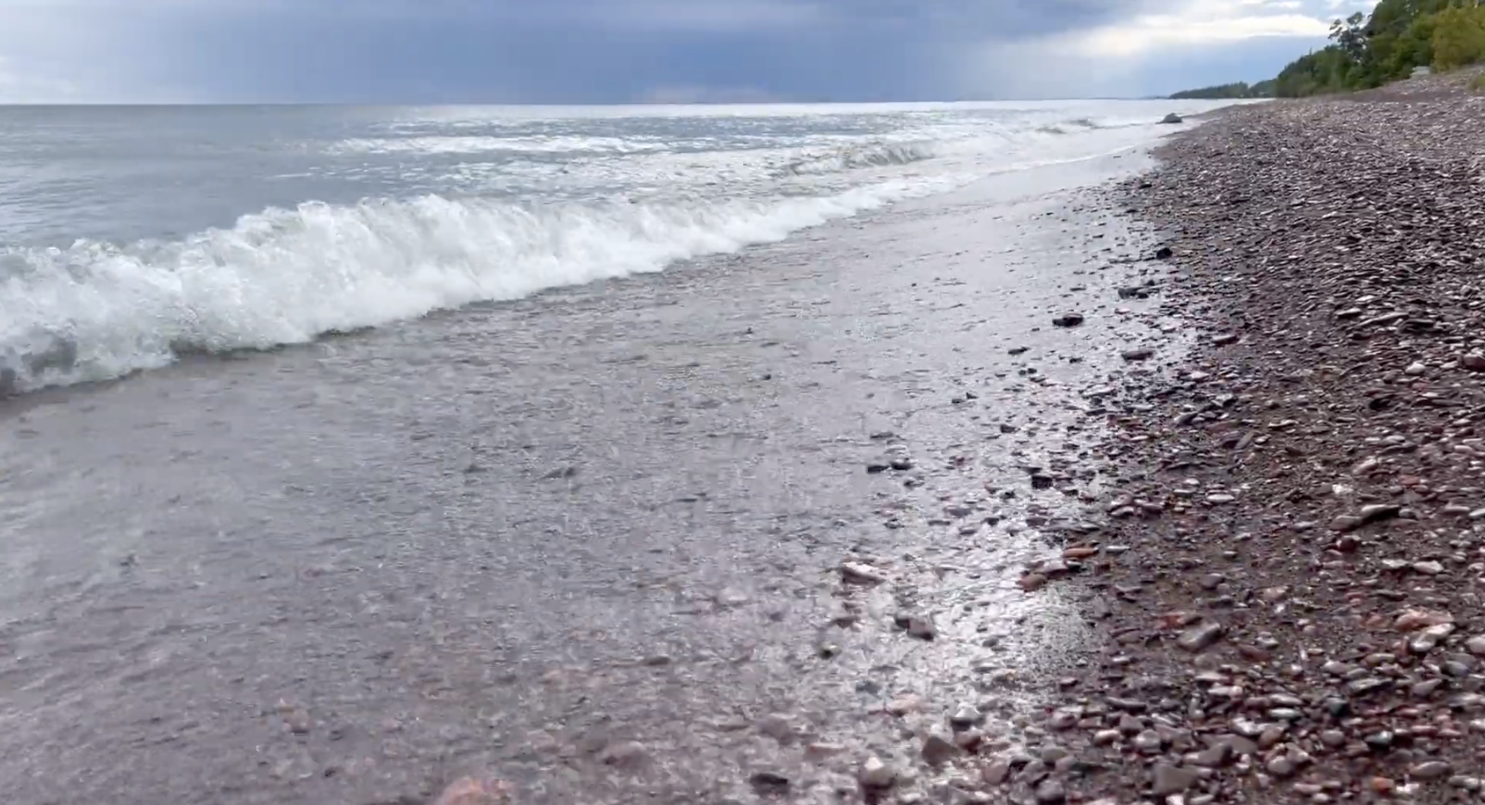 The place is named very literally - it's really 5 miles long.