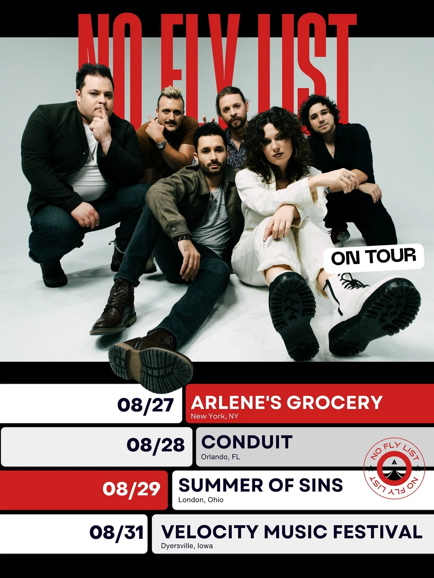 MINI TOUR NEXT WEEK WHOS COMING?????? 

📸 @_odhp_ 
Poster design @danaelles 

#livemusic #musictour #rockband #emergingartist #altrock