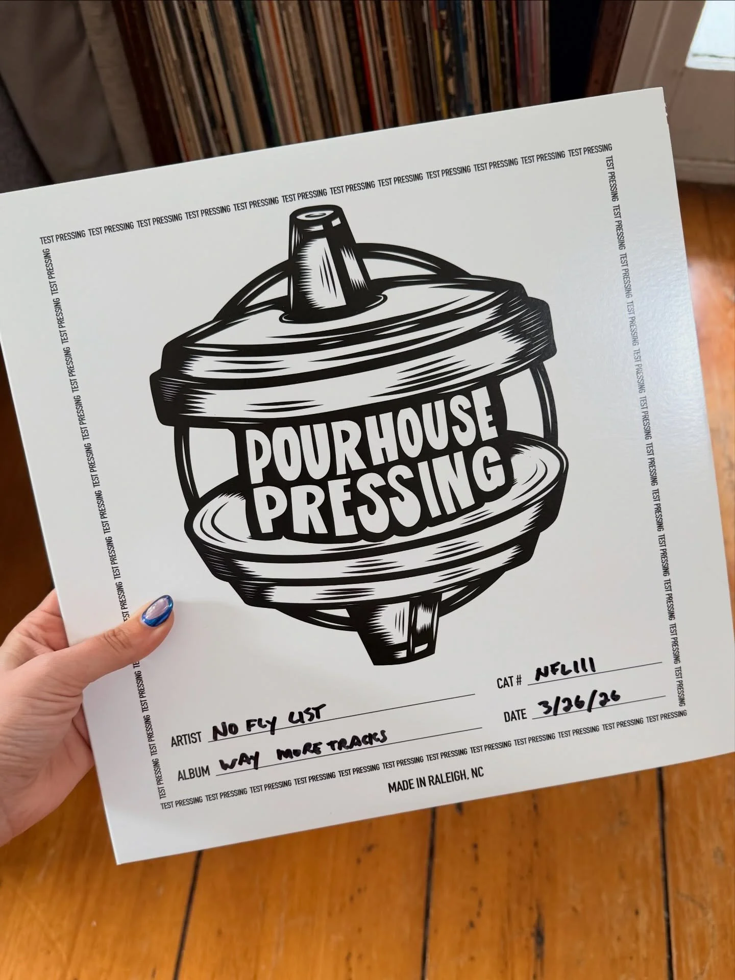 Happy Record Store Day! Go to your local record store! We&rsquo;re not there yet but we will be soon ;) 
#recordstoreday