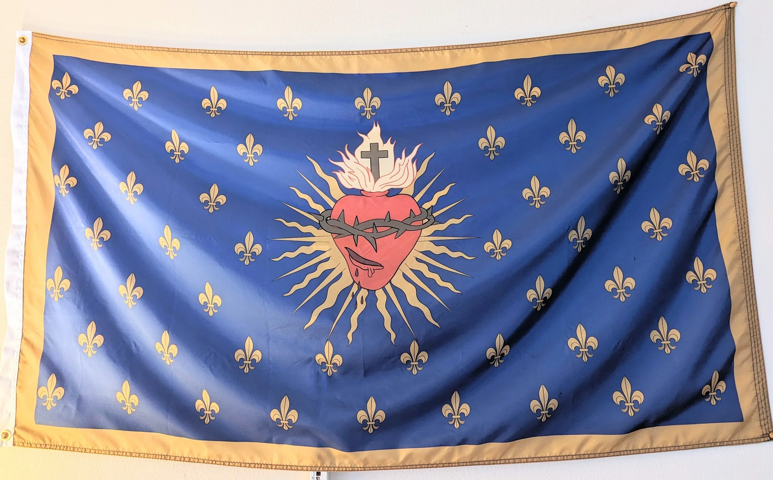 Pre-Order: La Bannière Louisianaise