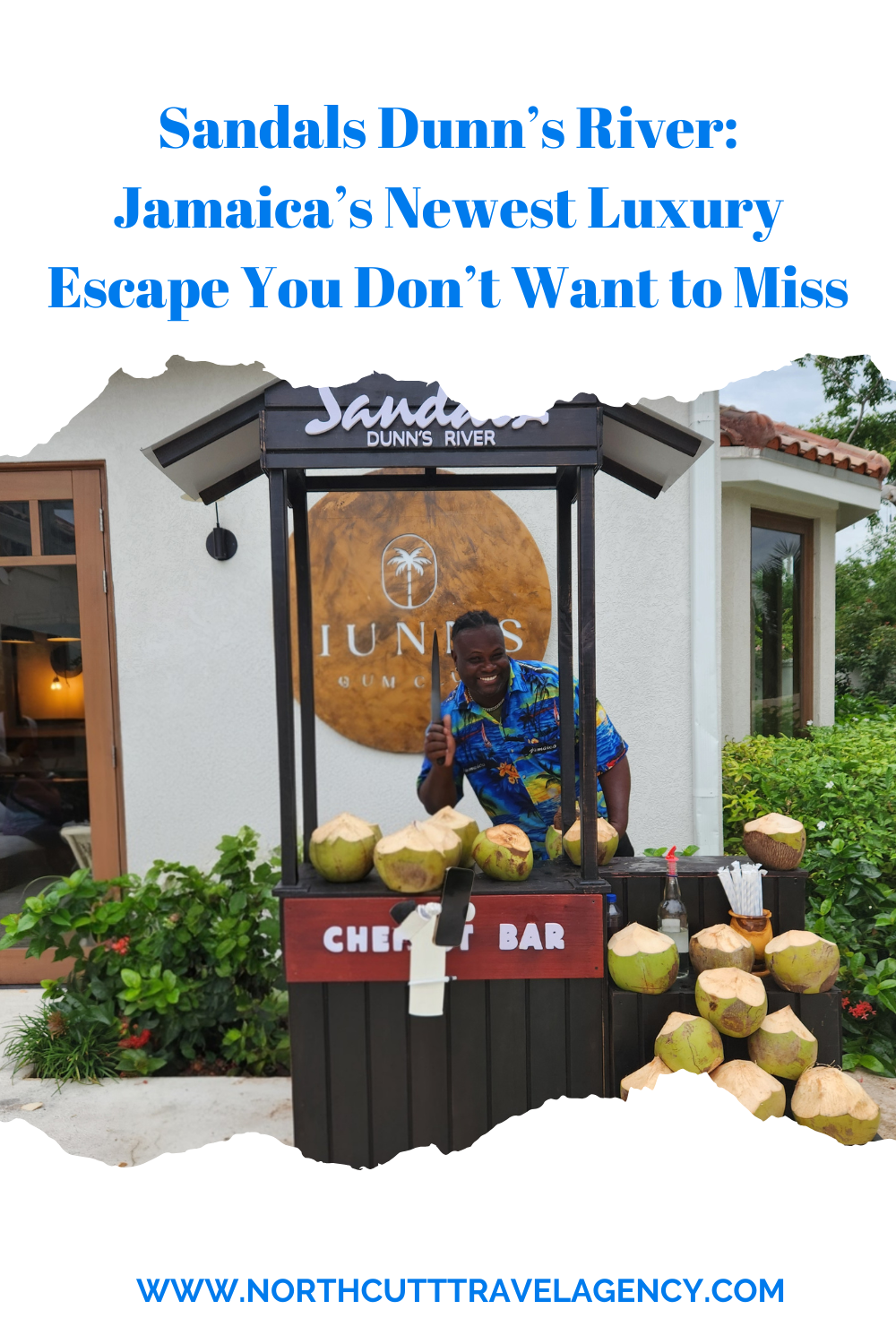 Sandals Dunn’s River: Jamaica’s Newest Luxury Escape You Don’t Want to Miss