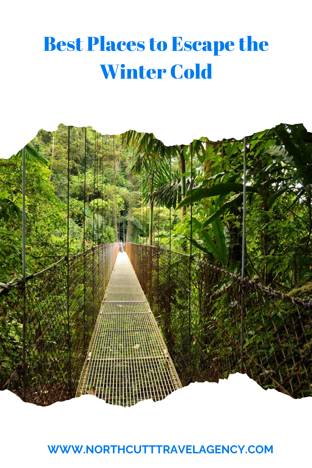 Best Places to Escape the Winter Cold