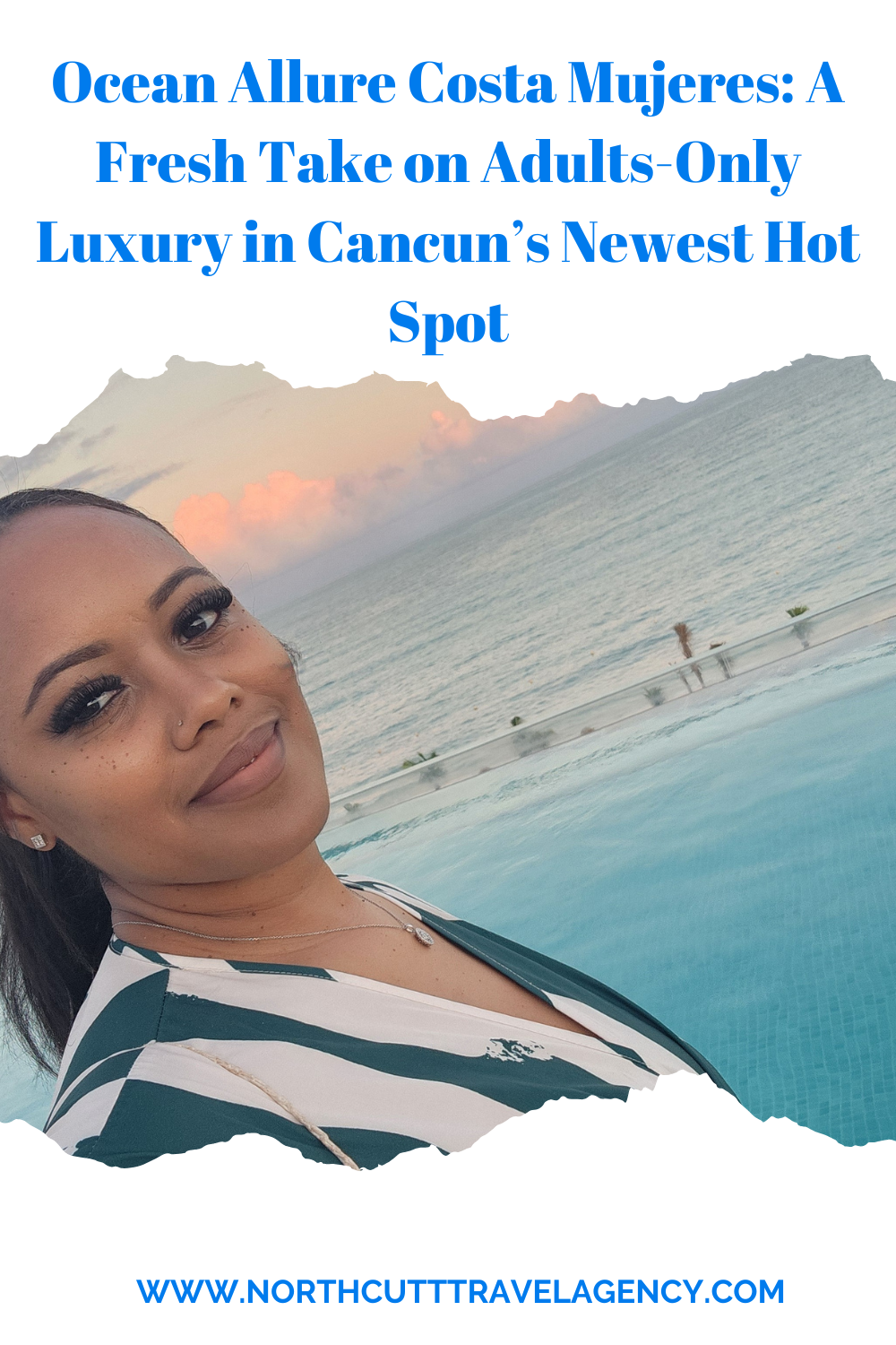 Ocean Allure Costa Mujeres: A Fresh Take on Adults-Only Luxury in Cancun’s Newest Hot Spot