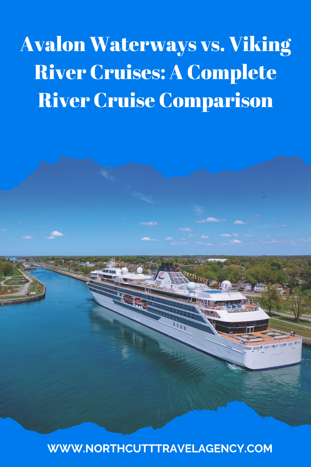 Avalon Waterways vs. Viking River Cruises: A Complete River Cruise Comparison
