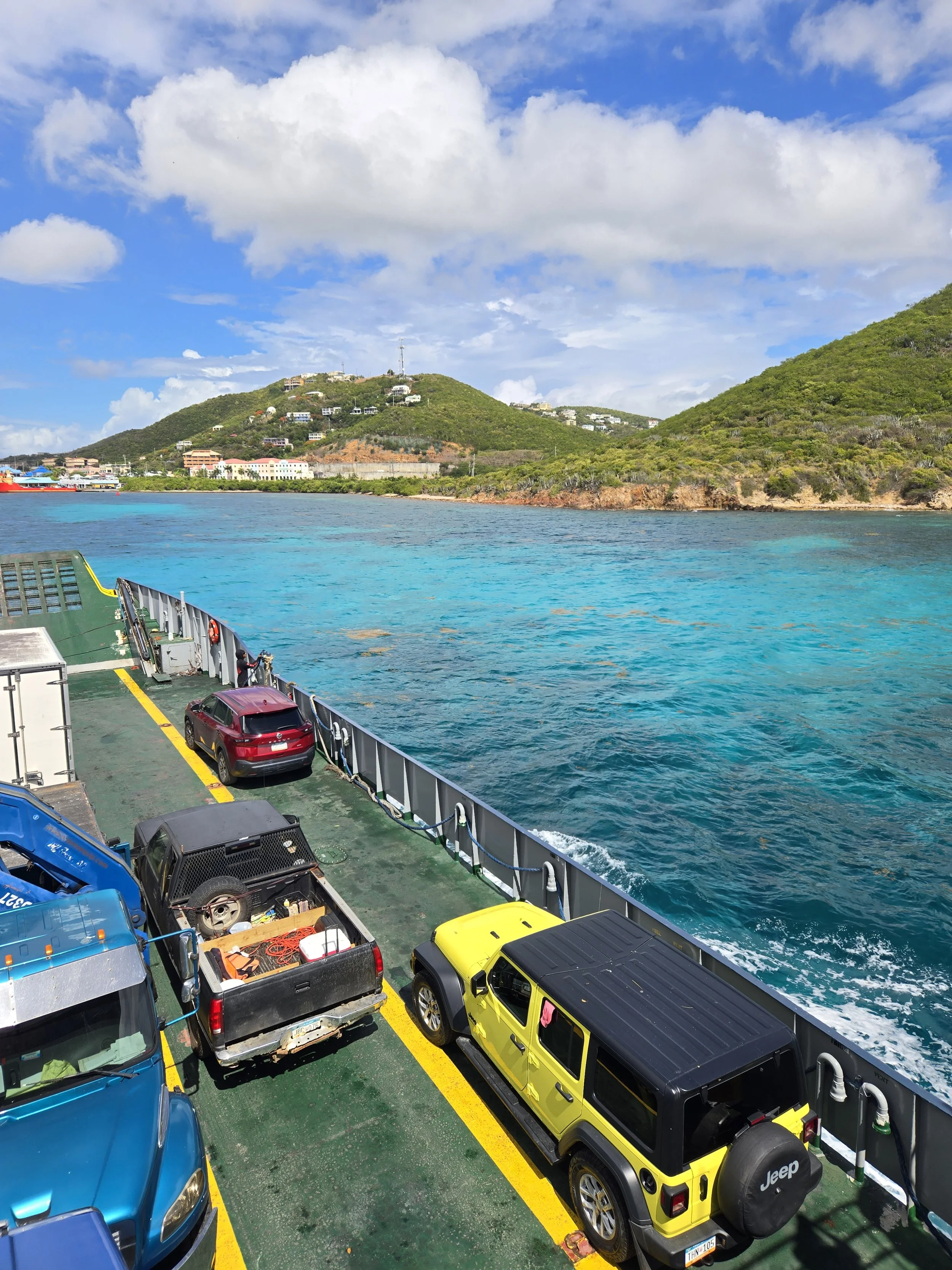 Renting a Car in the Virgin Islands: What You Must Know Before You Book 🚗🌴