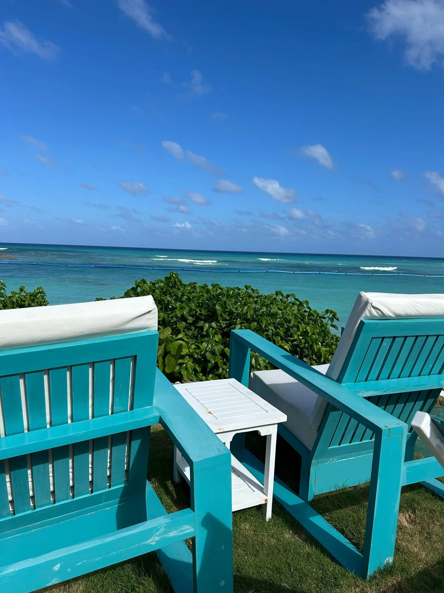 Caribbean - Ocean View from Resort Terrace.jpg