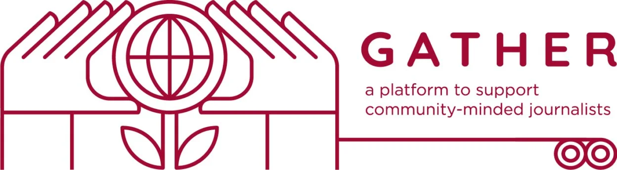 Gather/America Amplified Case Study (Engagement Journalism reporting)