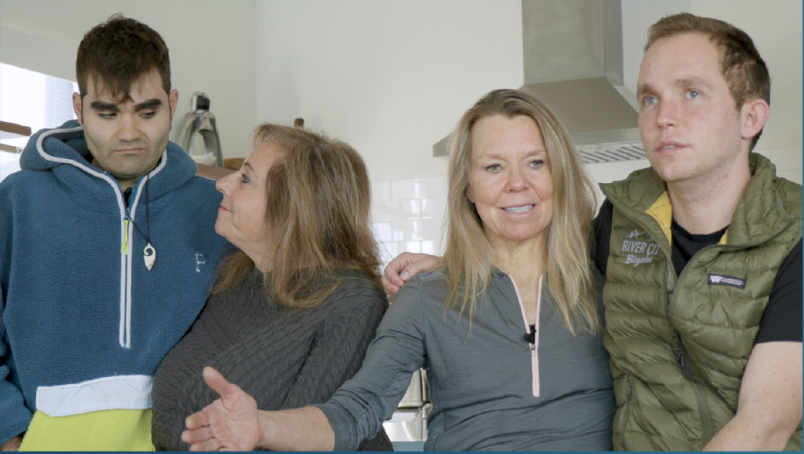 Moving into Adulthood Film