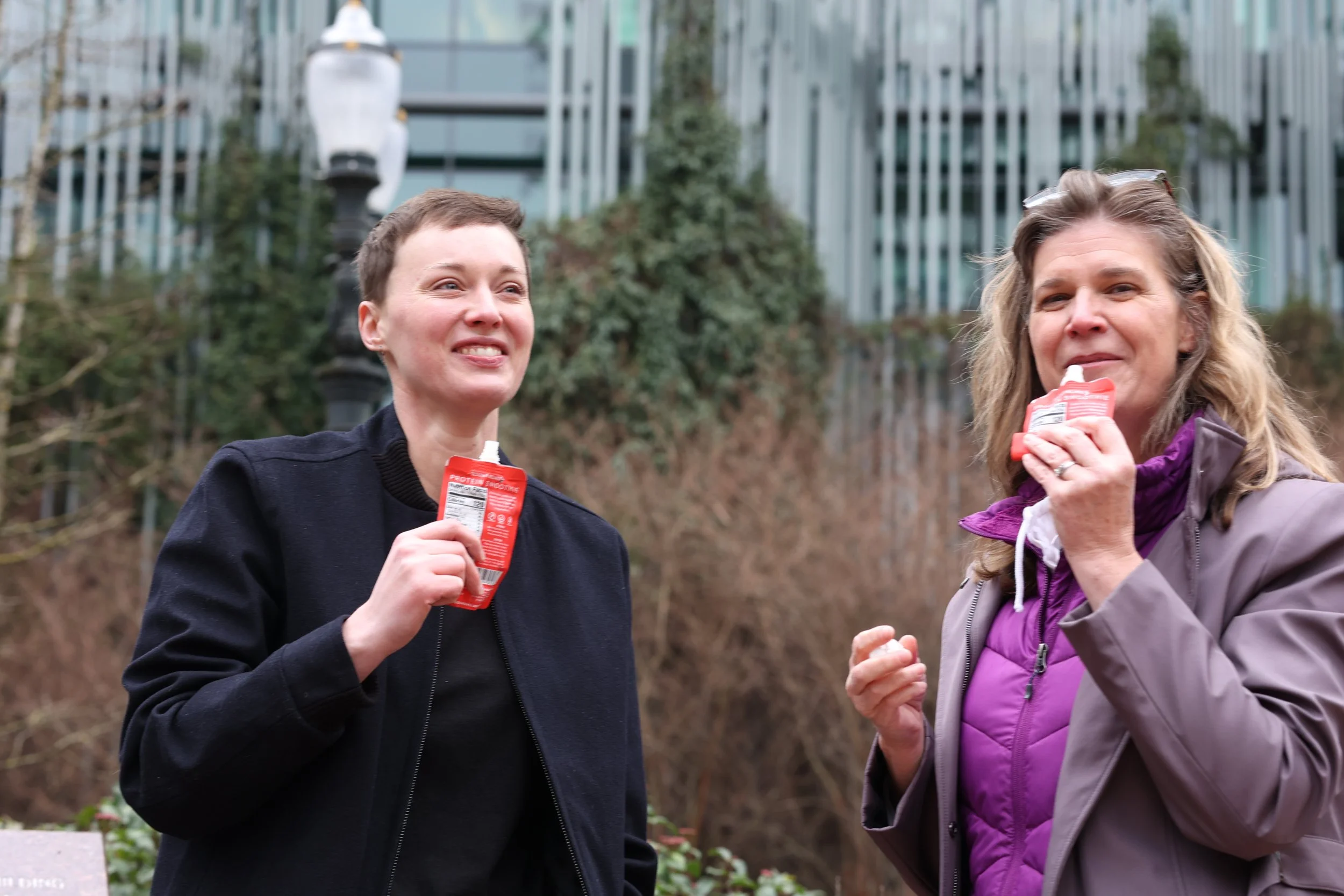 Productions Stills: Morgan Godvin & Sarah Shively