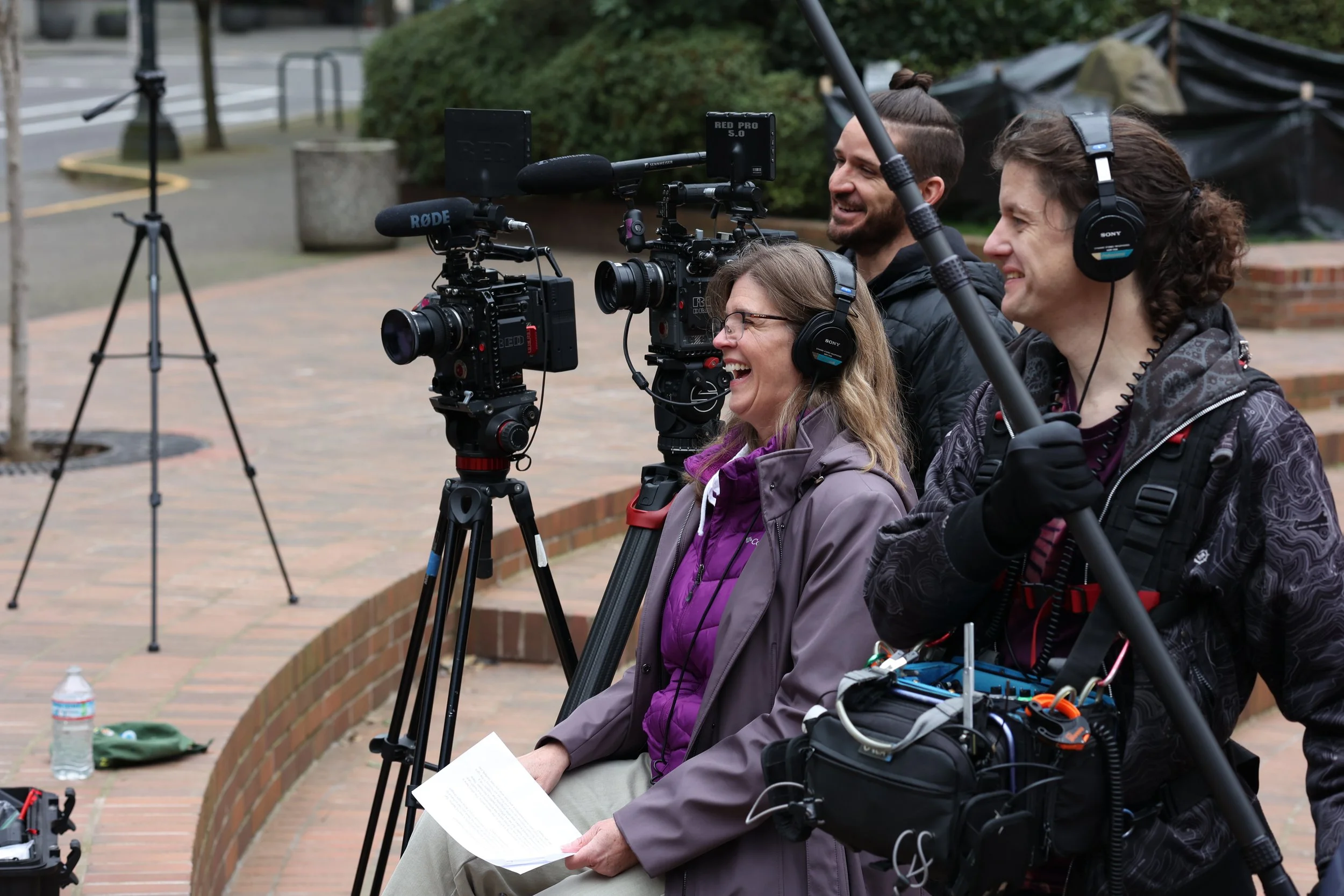 Productions Stills: Timothy Wildgoose, Sarah Shively & Josh Neal