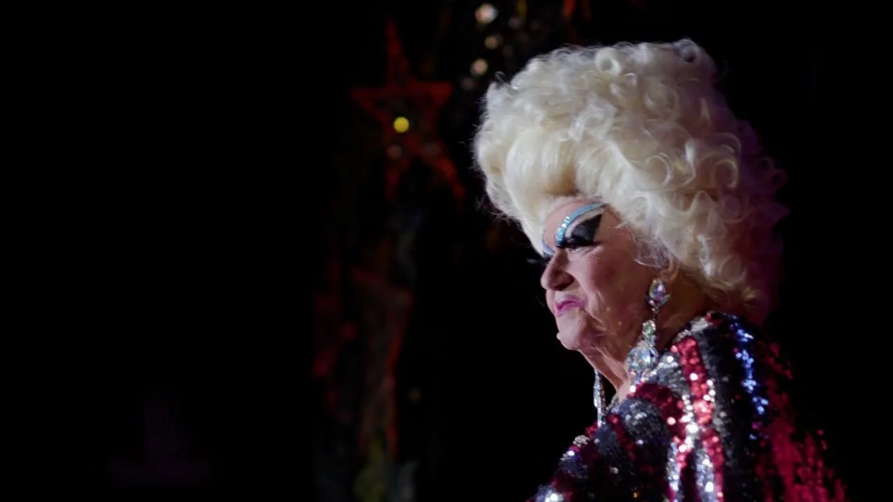 Portland’s legendary drag queen Darcelle addressed death in UO student documentary: ‘I’m not scared’