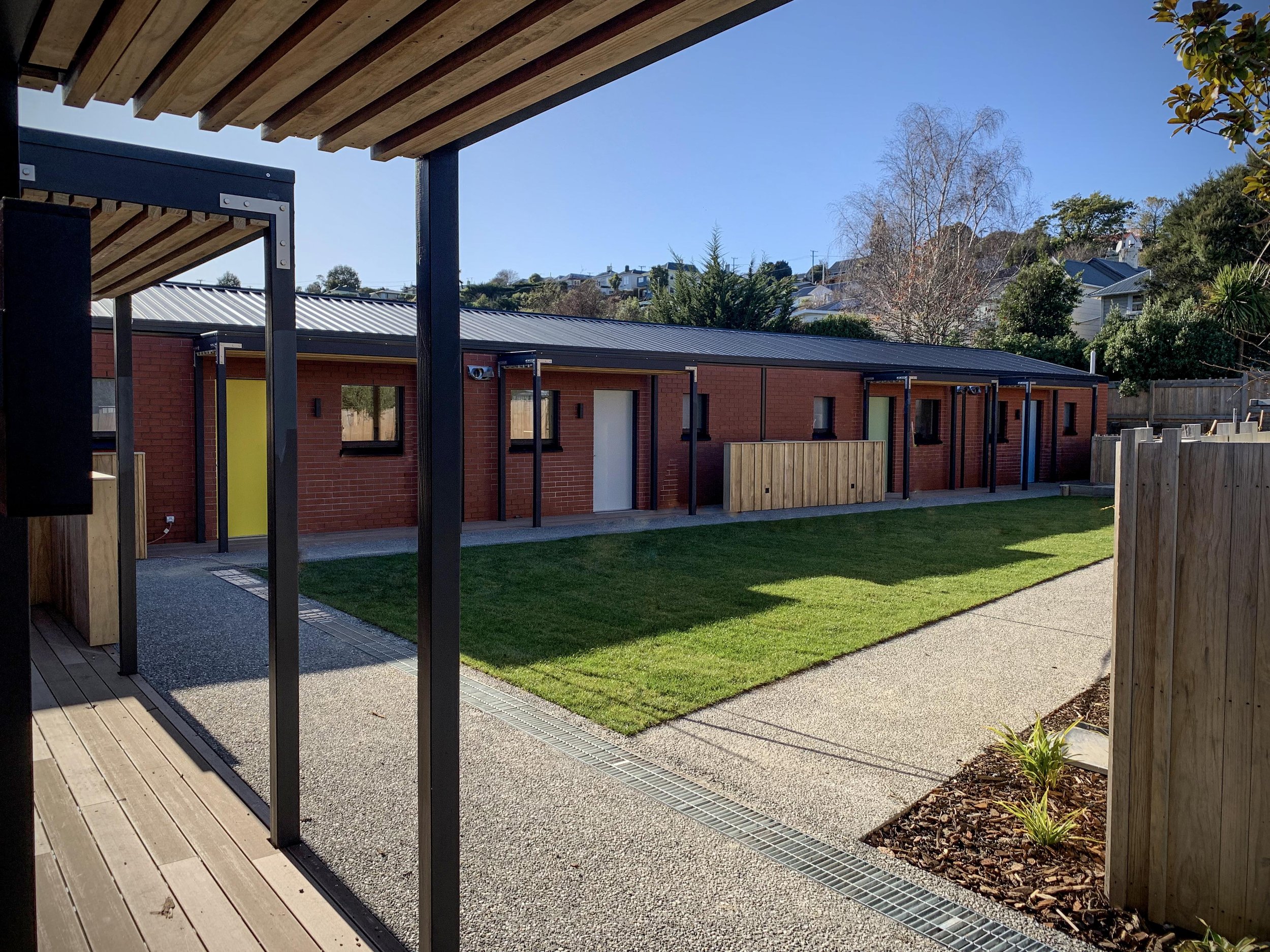 DCC Community Housing — Architype | Passive House Architects