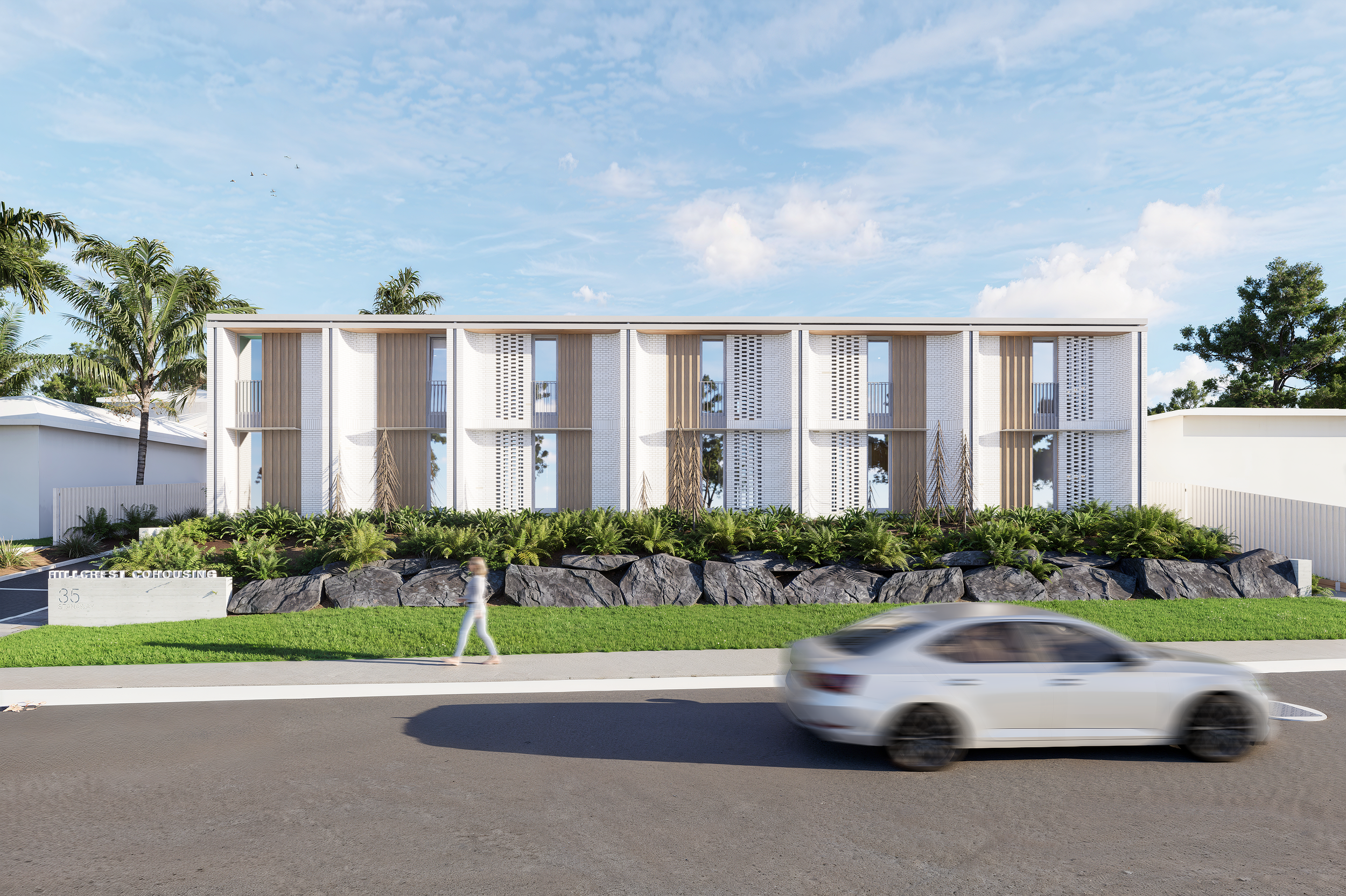 Hillcrest Cohousing