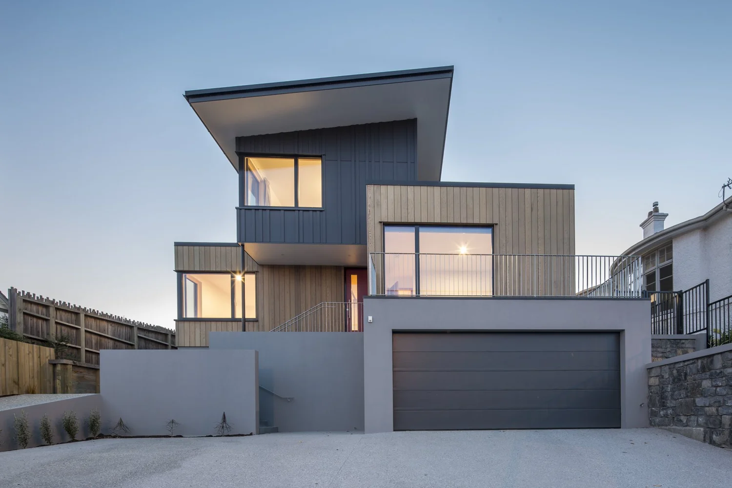 Stack House — Architype | Passive House Architects