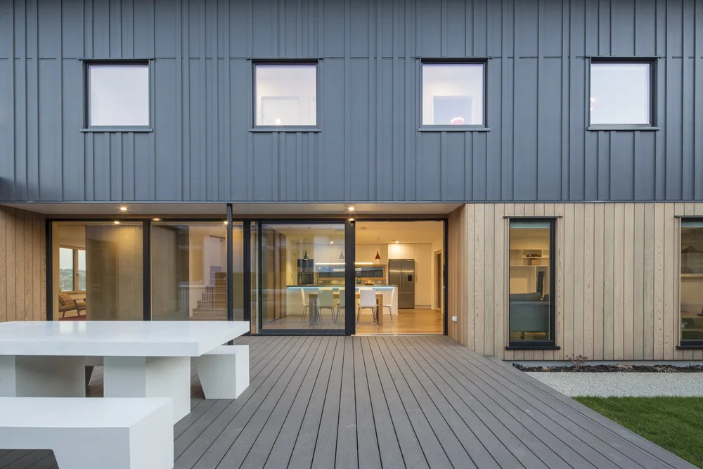 Stack House — Architype | Passive House Architects