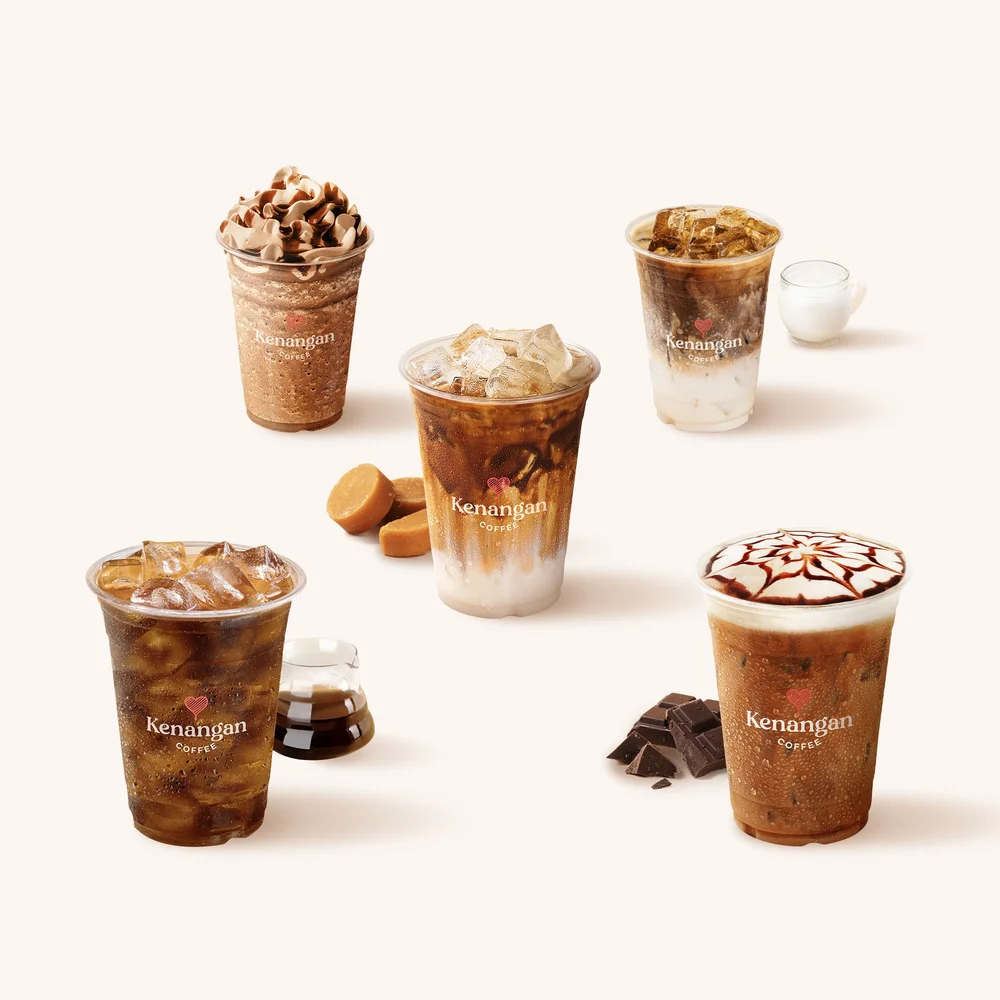 Kenangan Coffee Singapore