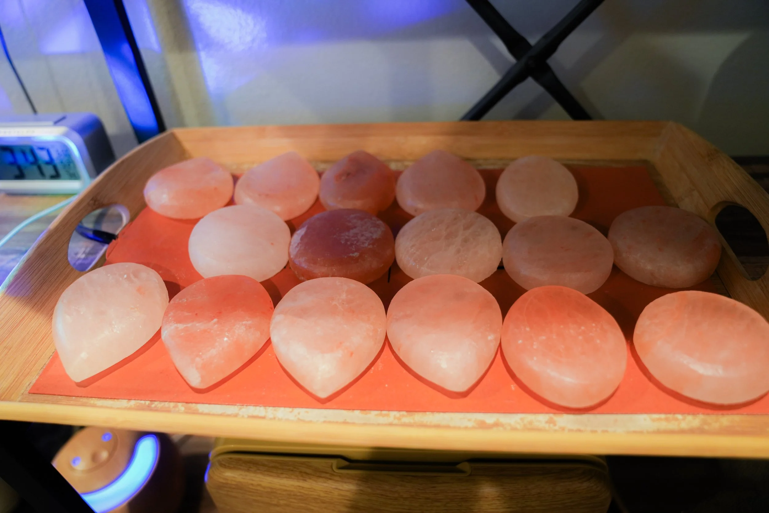 What Are Himalayan Salt Stones?