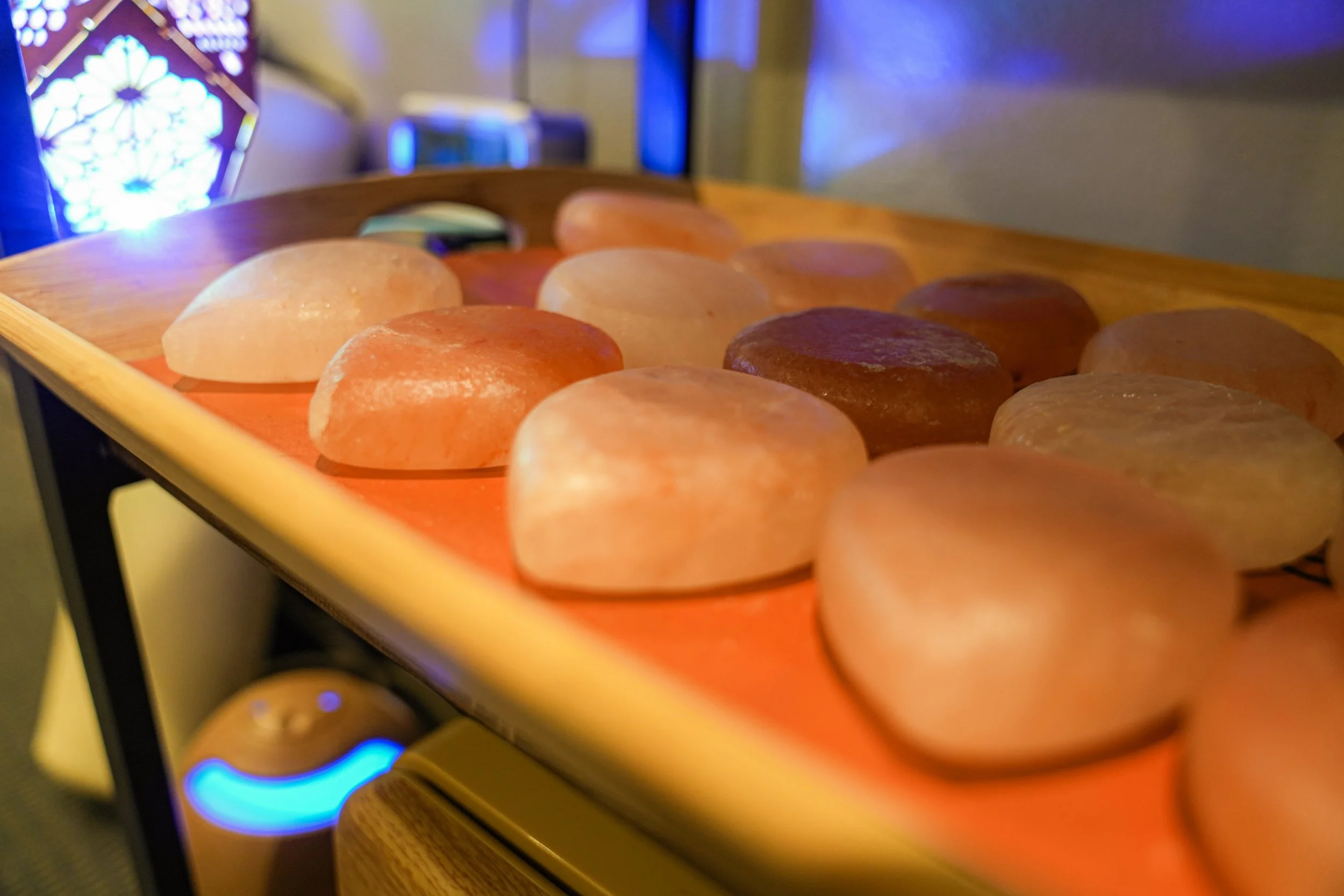 Himalayan Salt Stones
