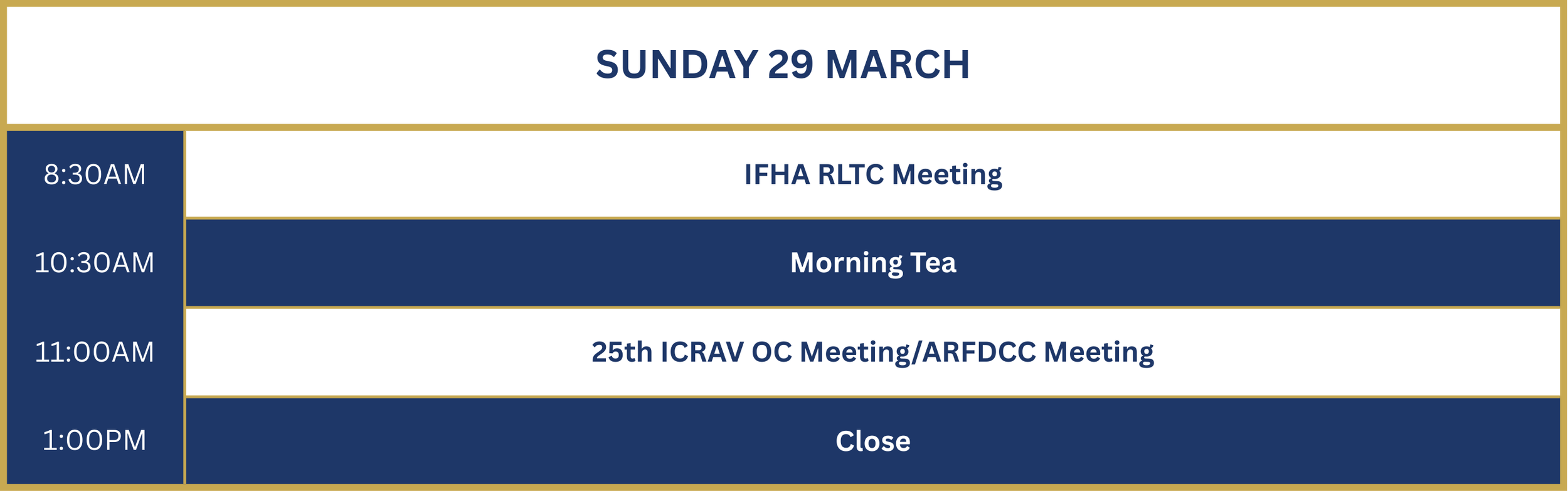 ICRAV 2026 - Detail Program - 09 Sun 29 Mar.png