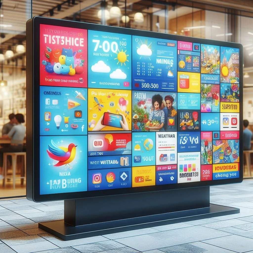 Digital Signage