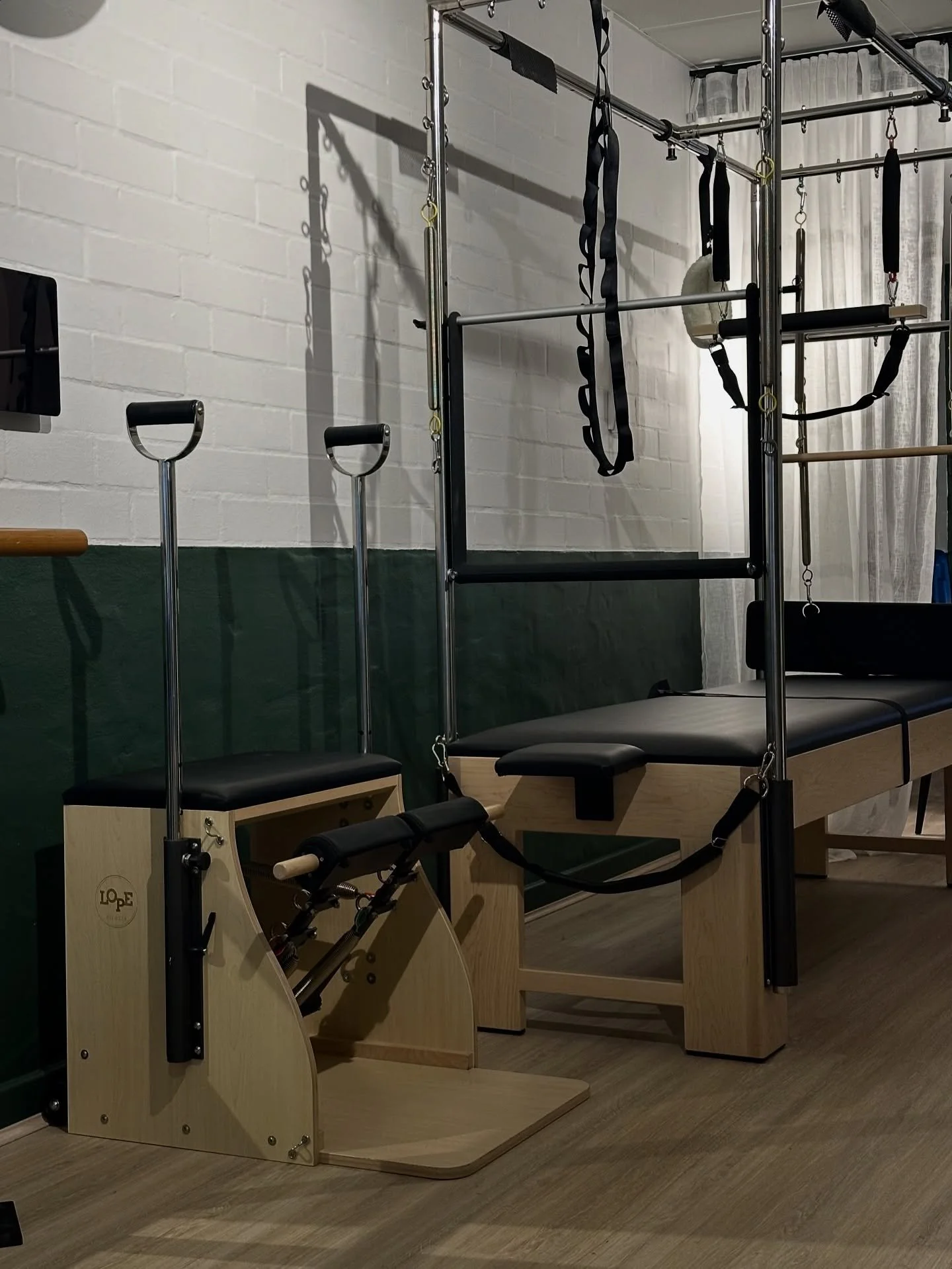 Might start a channel dedicated to the reactions of seeing our Cadi for the first time?? A hot combo of wowee all the way to stunned silence and horror. 

Did you know that we teach extensive Pilates Method principles and repertoire, going far deeper