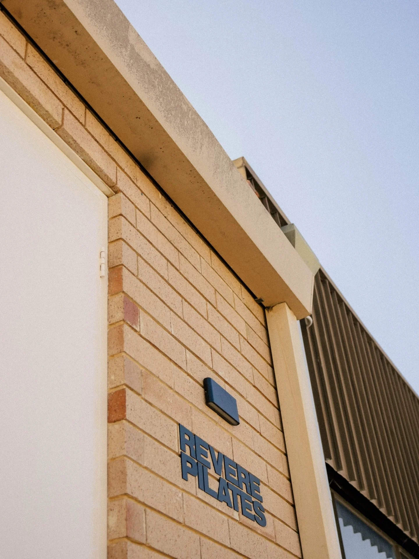 In the heart of East Vic Park along the treescape and shop facades you&rsquo;ll find Revere Pilates directly above Crow Books. You know the stairs you see as you walk in to the right? Yup, head up those and you&rsquo;ll find us (inside their trading 