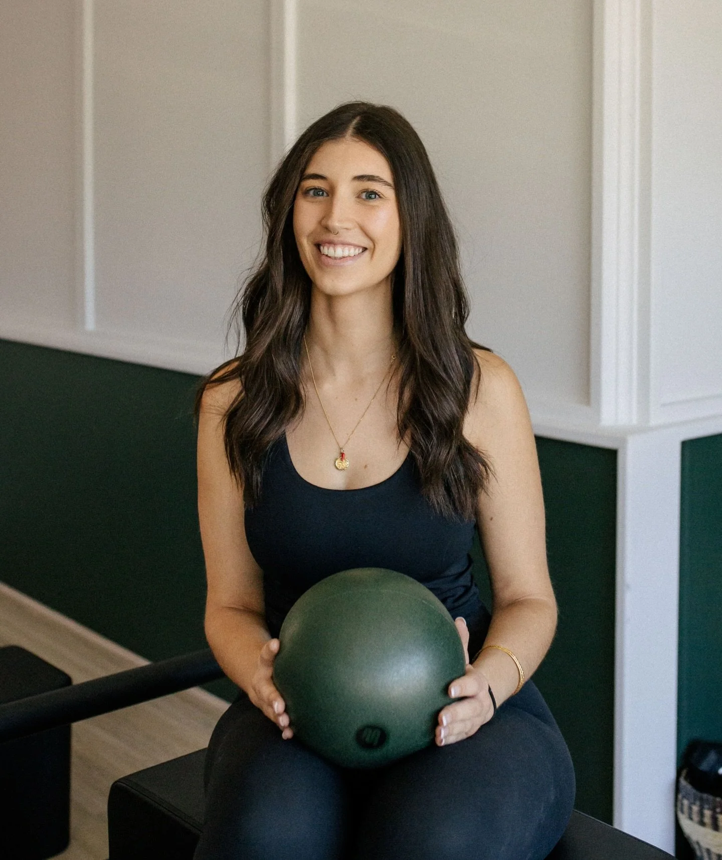 You might know Claire from in-studio moments like:
▸ &ldquo;It&rsquo;s okay, only 3 more layers to.&rdquo;
▸ &ldquo;The kebab shop is still not open.&rdquo;
▸ &ldquo;Cardi B accidentally played and every man in class had a visceral reaction.&rdquo;

