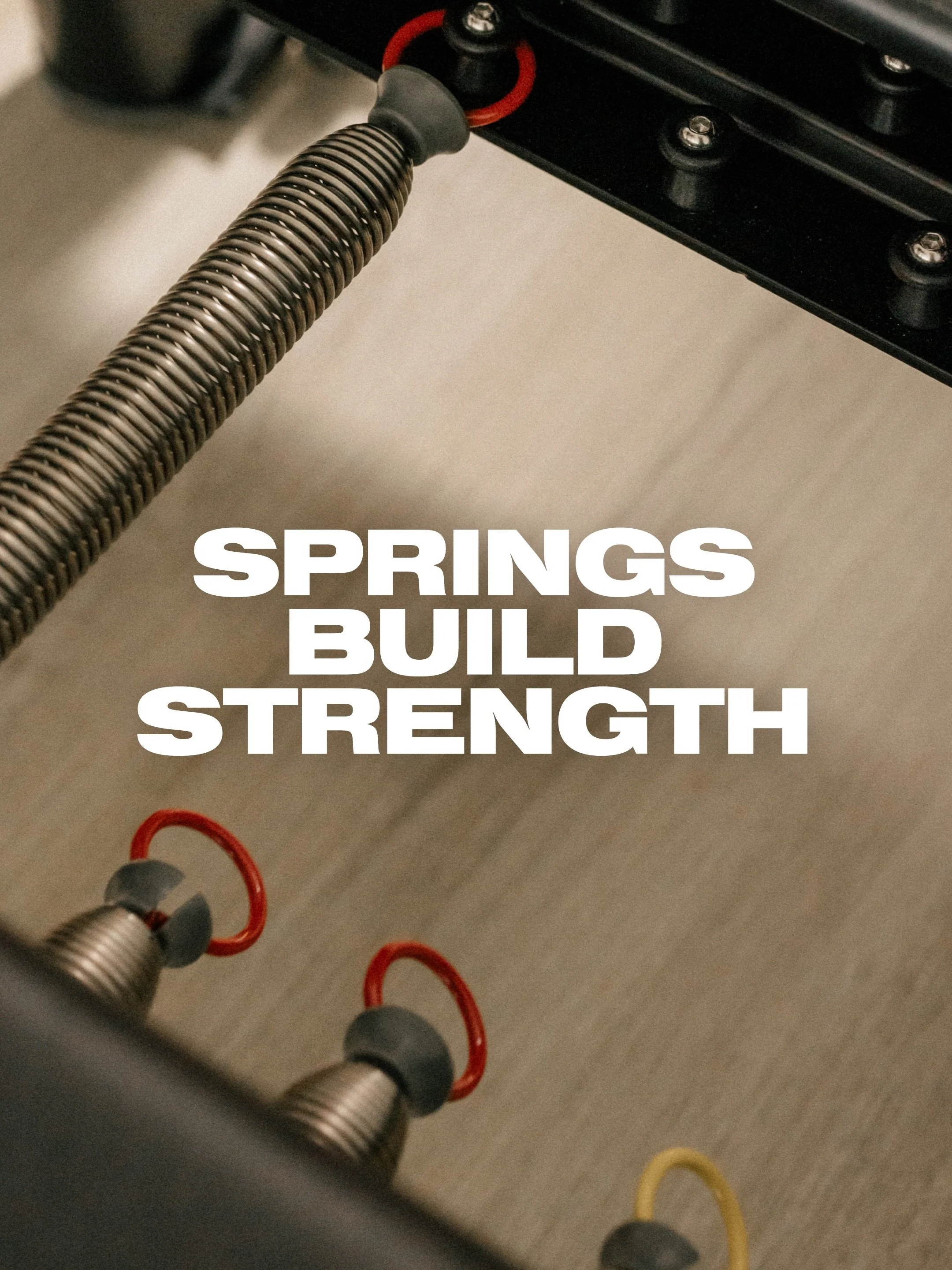 Your Pilates practice is not &lsquo;less-than&rsquo; and you sure as shit are getting stronger.

Thank you @anatomyofpilates for your deep‑dive into strength training principles, biomechanics and how these ideas show up in the Pilates method, which i