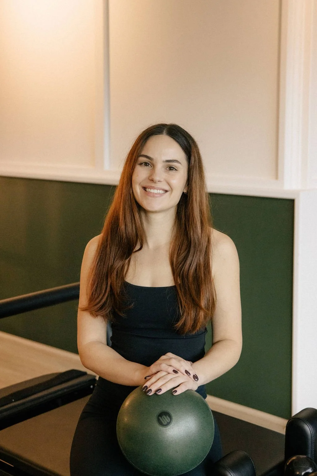 Darcey - Revere Pilates Director + Teacher