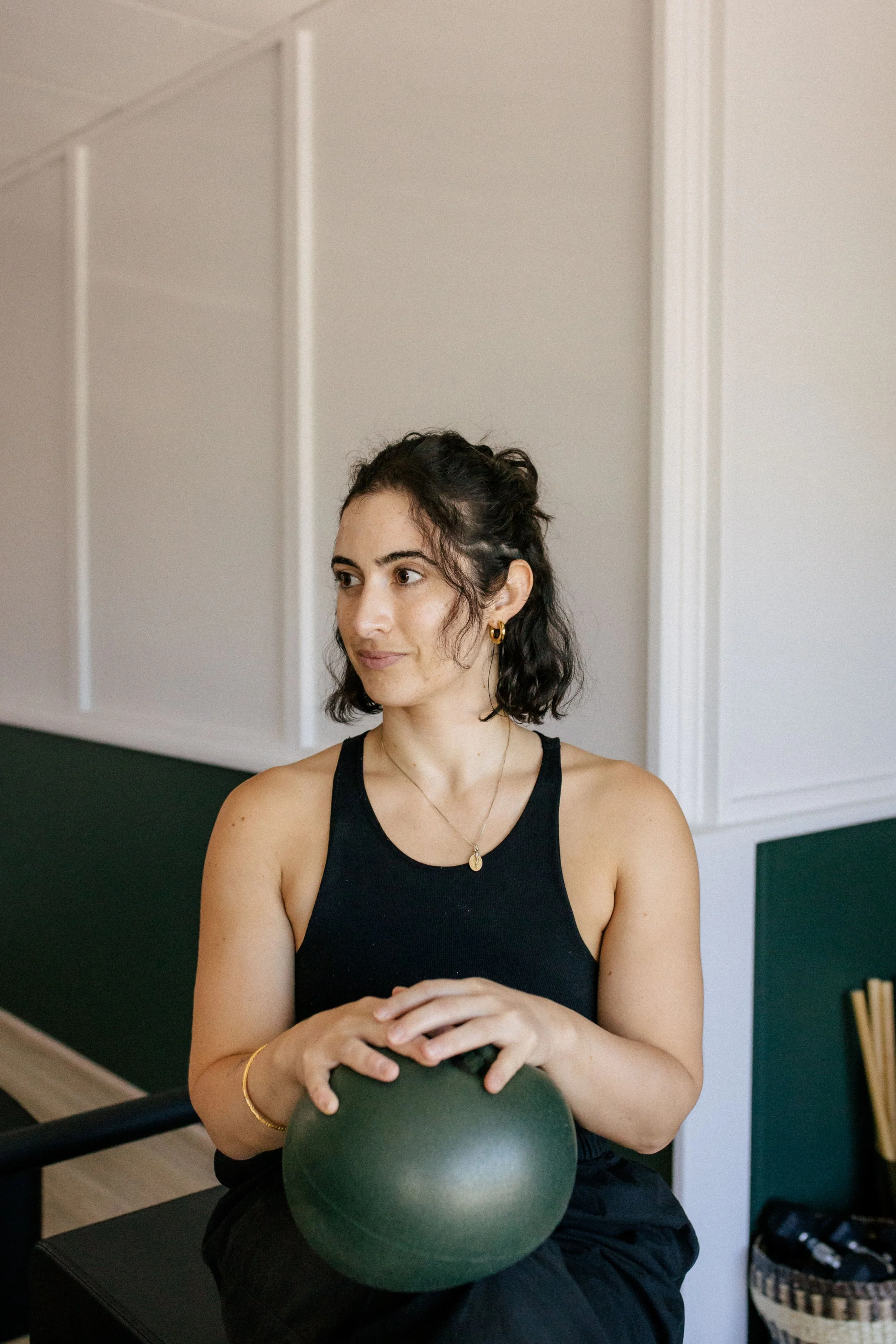 Antonia - Revere Pilates Teacher