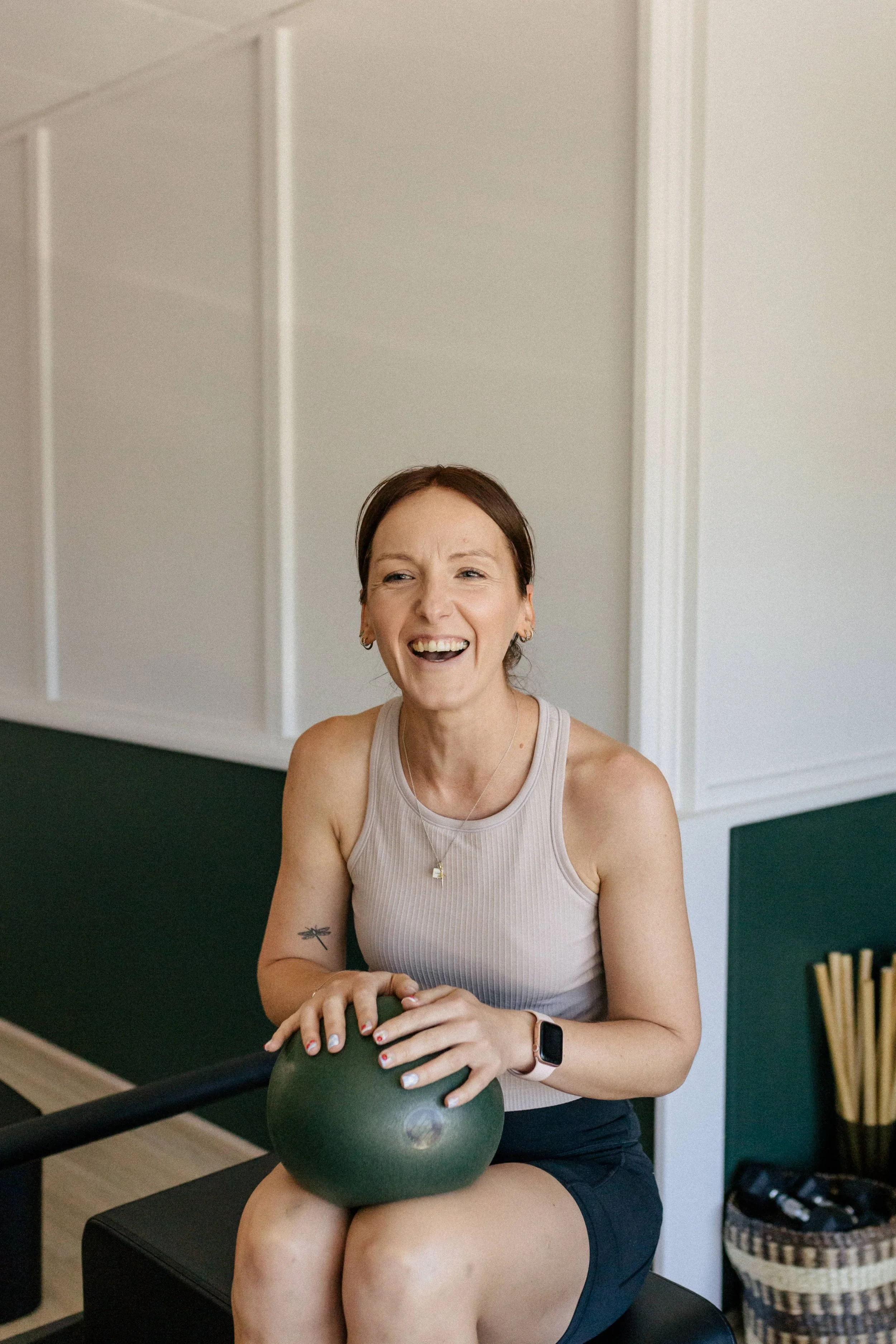 Lucy - Revere Pilates Teacher